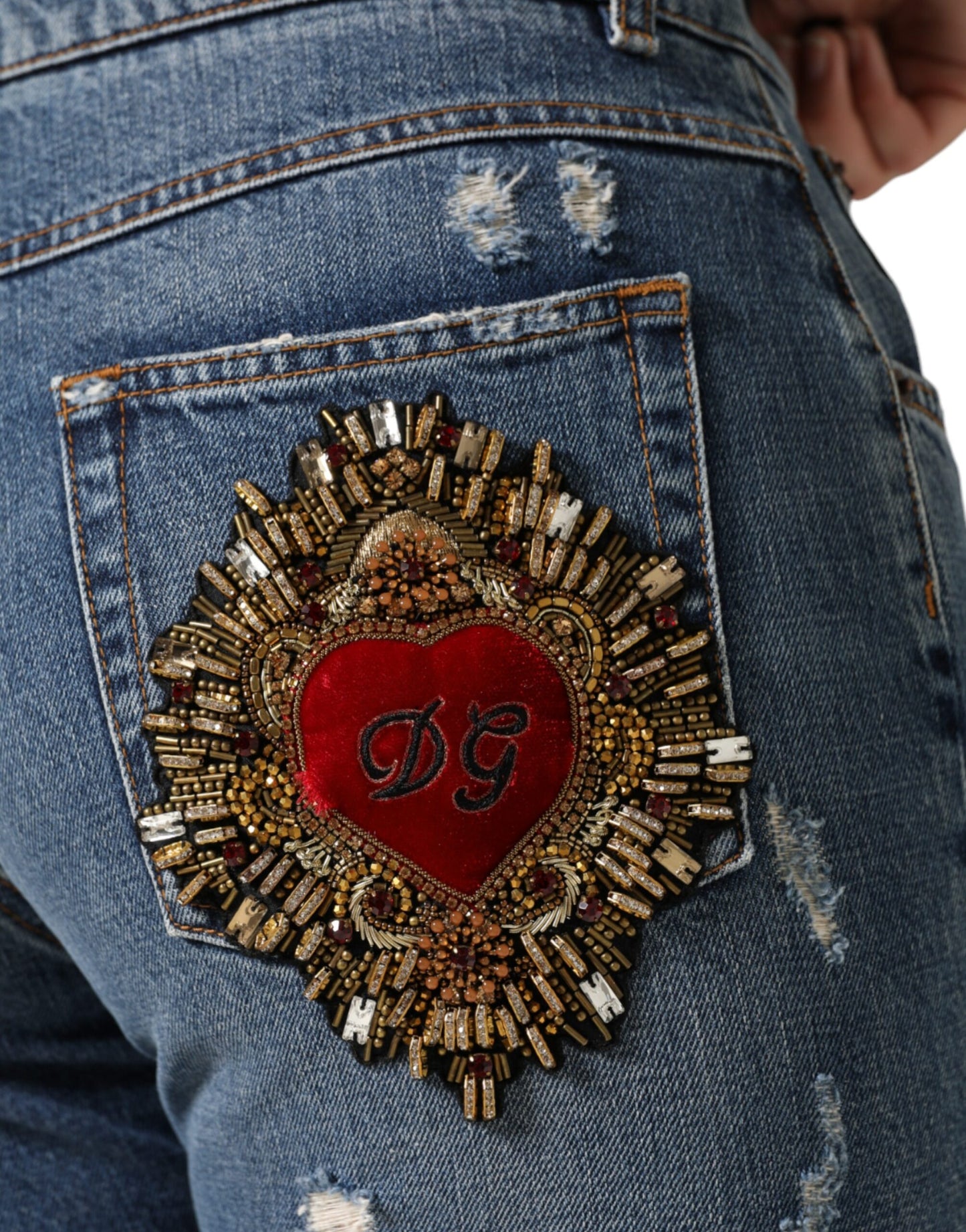 Dolce & Gabbana Jeans - Damen