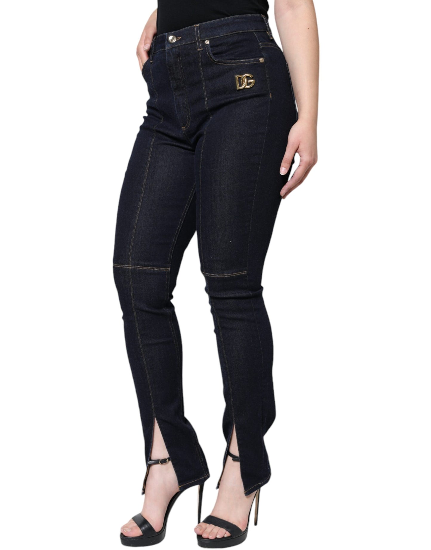 Dolce & Gabbana Skinny Jeans - Damen
