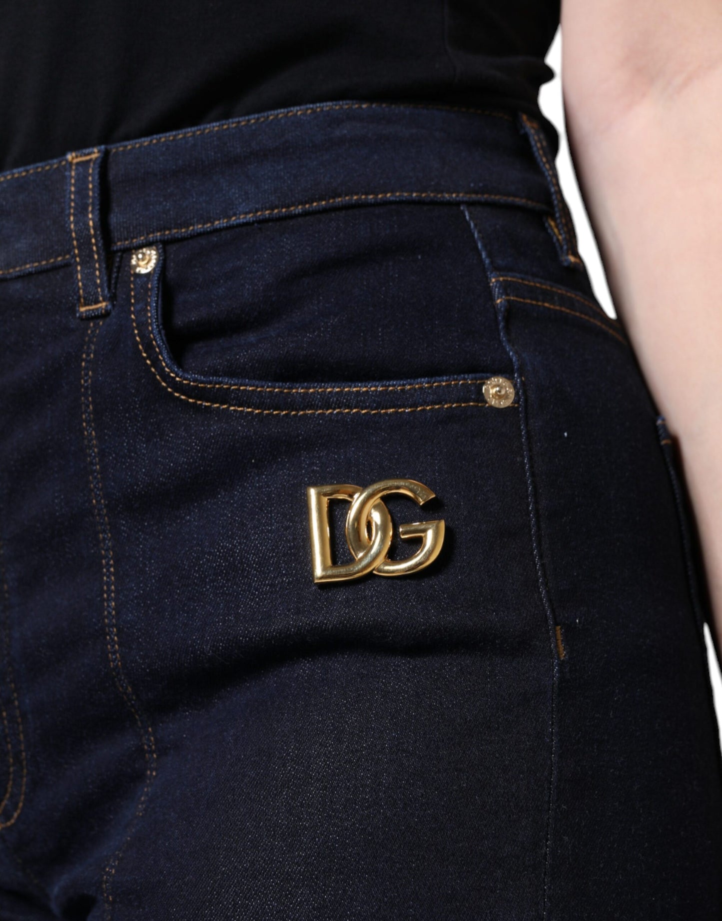 Dolce & Gabbana Skinny Jeans - Damen