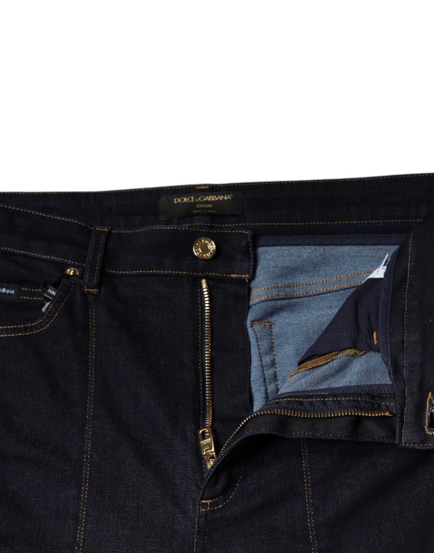 Dolce & Gabbana Skinny Jeans - Damen