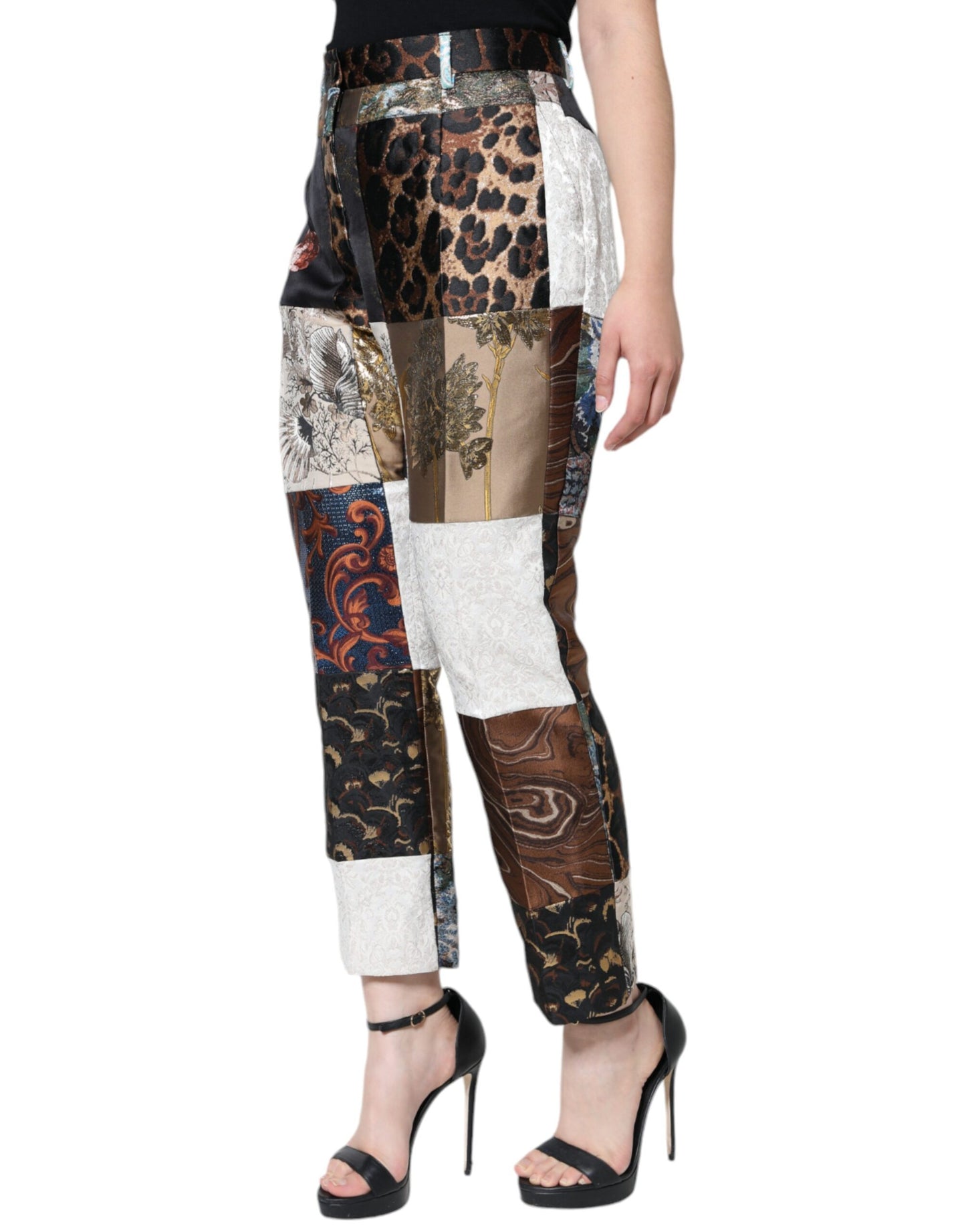 Dolce & Gabbana Baumwollhose - Damen