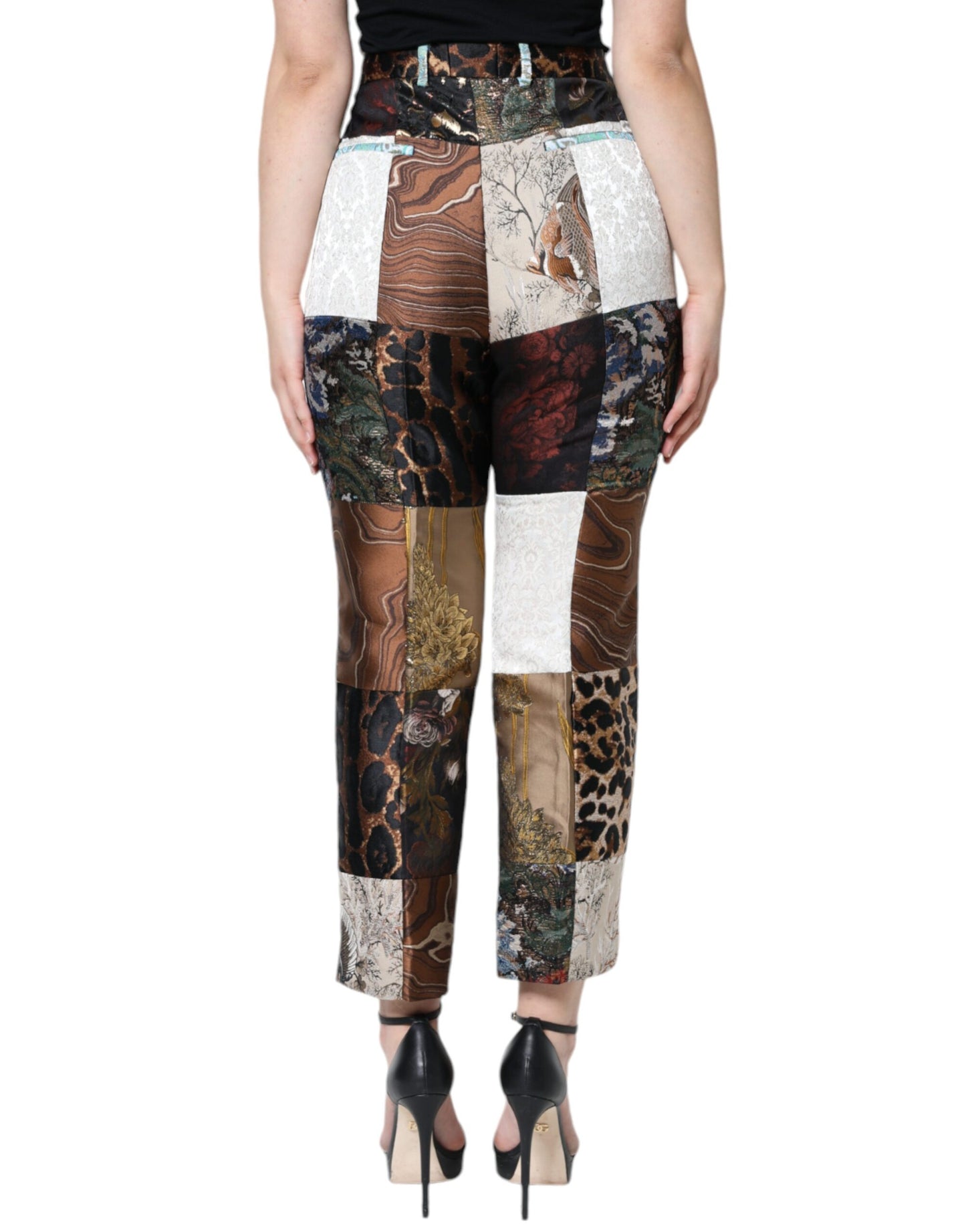 Dolce & Gabbana Baumwollhose - Damen