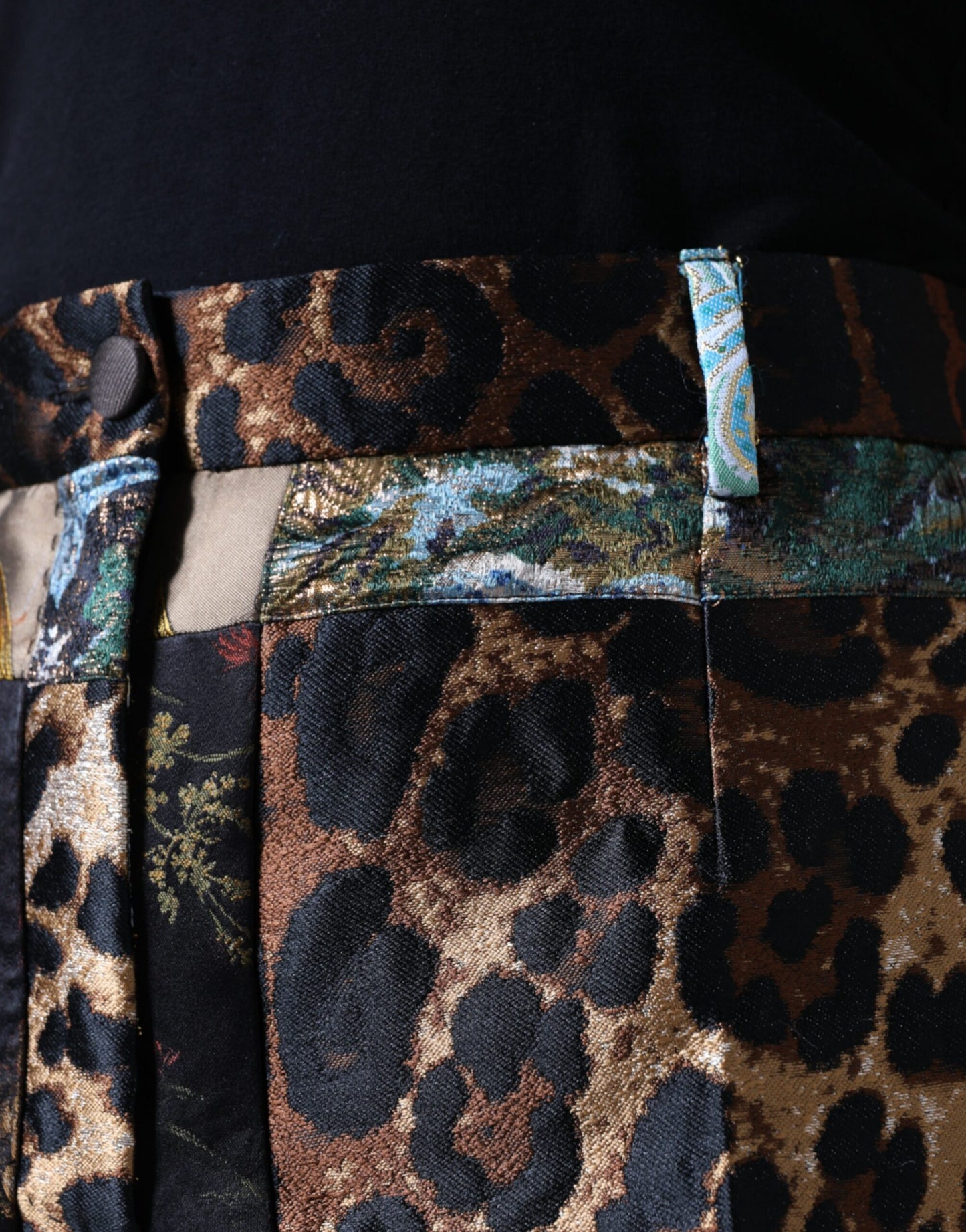 Dolce & Gabbana Baumwollhose - Damen