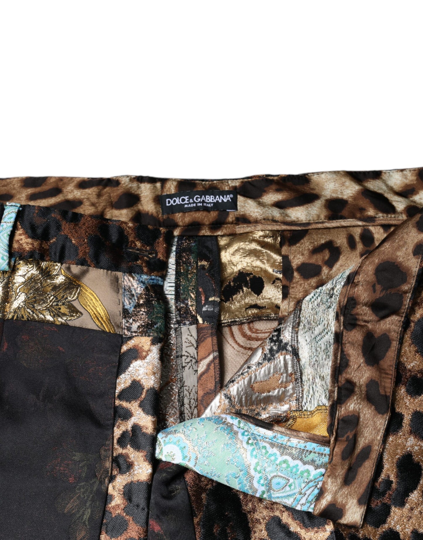 Dolce & Gabbana Baumwollhose - Damen