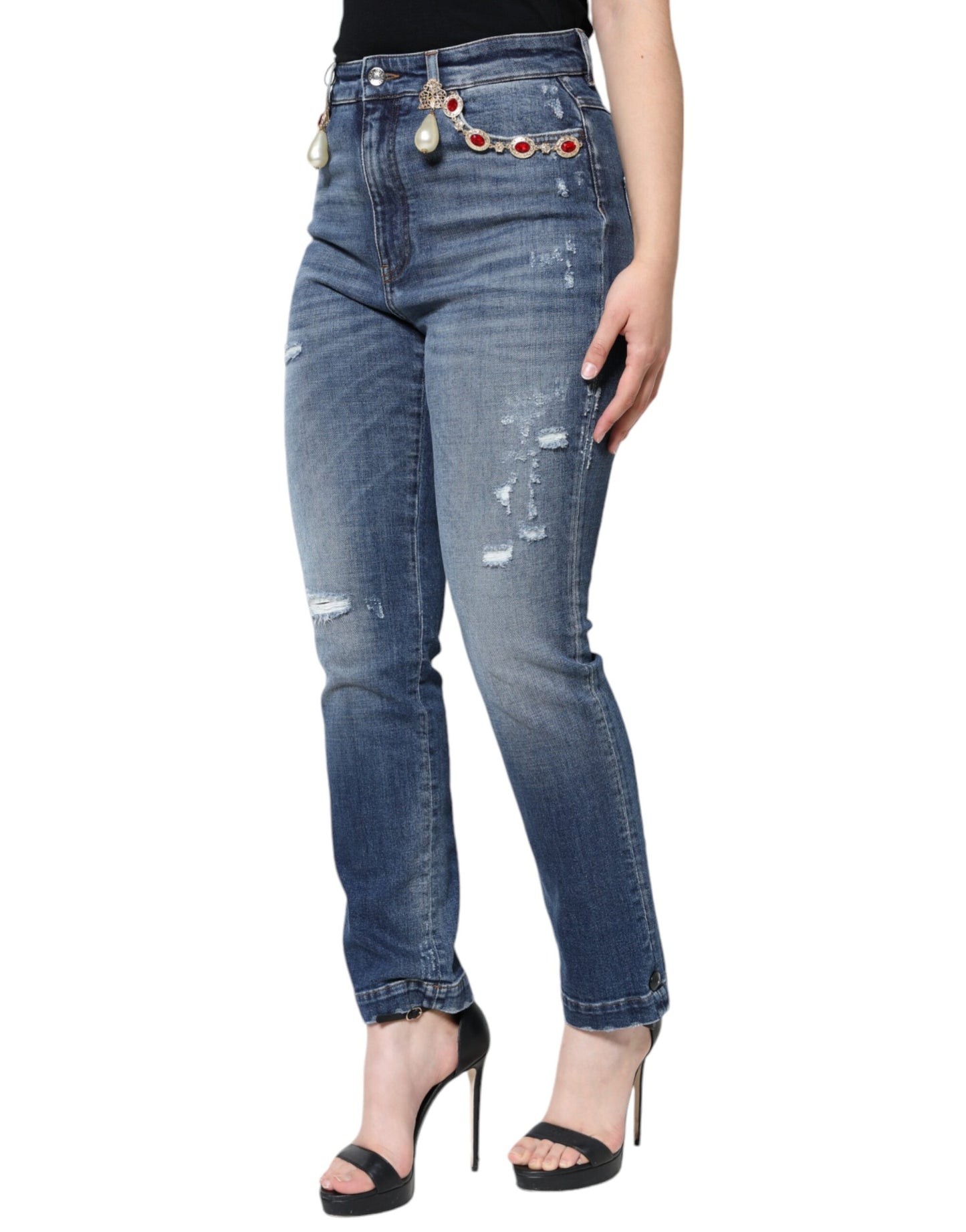 Dolce & Gabbana Skinny Jeans - Damen