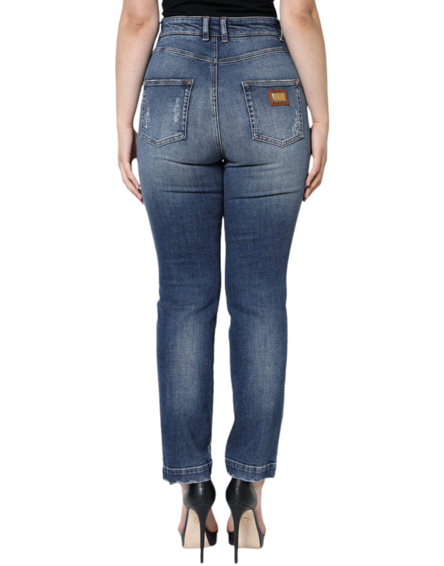 Dolce & Gabbana Skinny Jeans - Damen