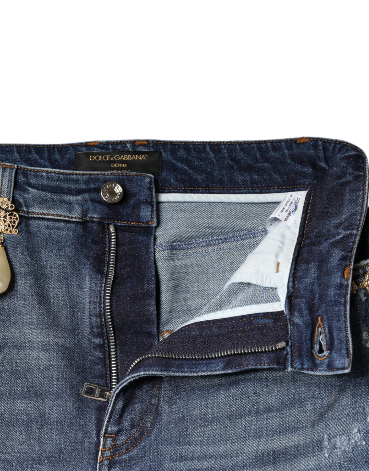 Dolce & Gabbana Skinny Jeans - Damen