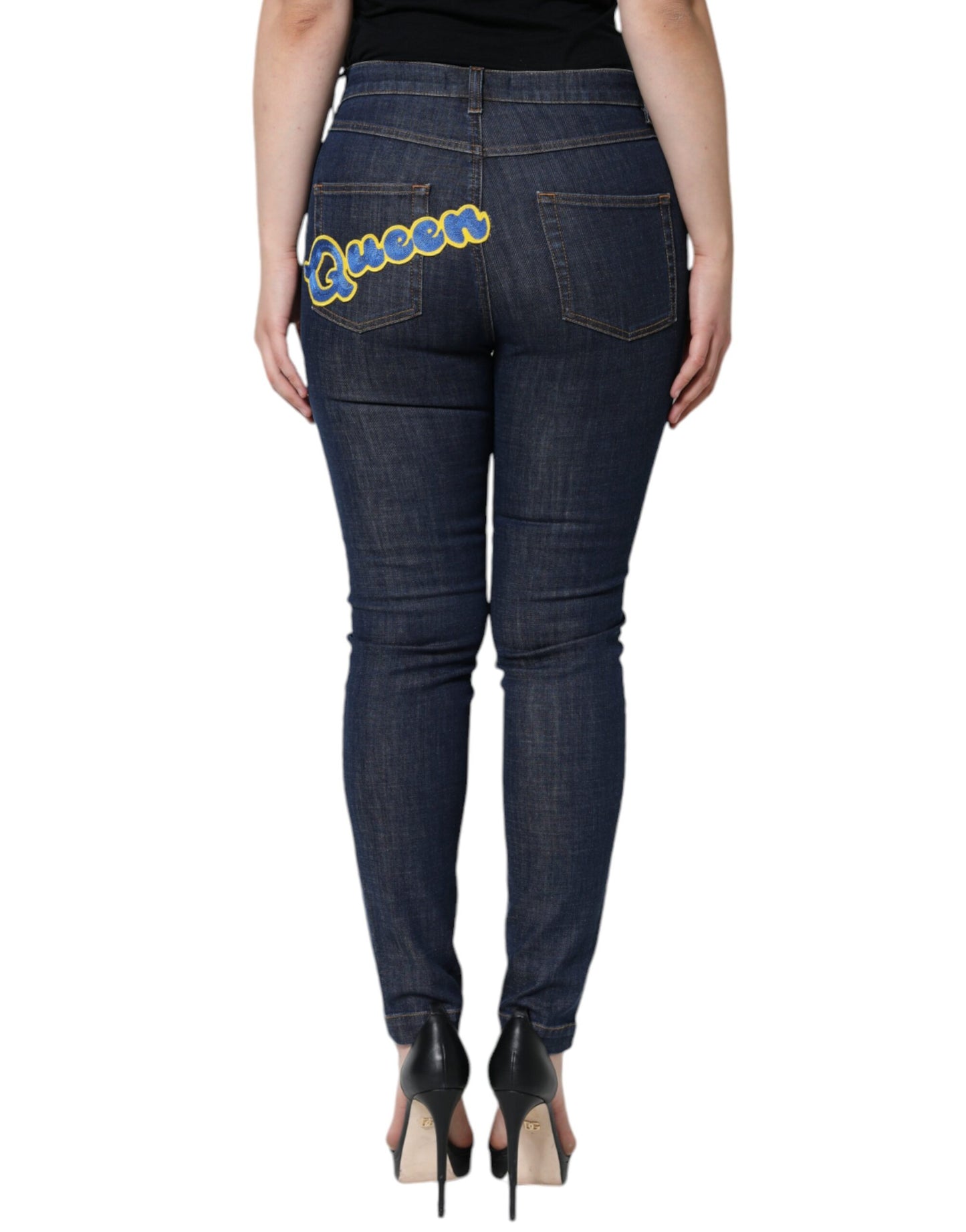 Dolce & Gabbana Skinny Jeans - Damen