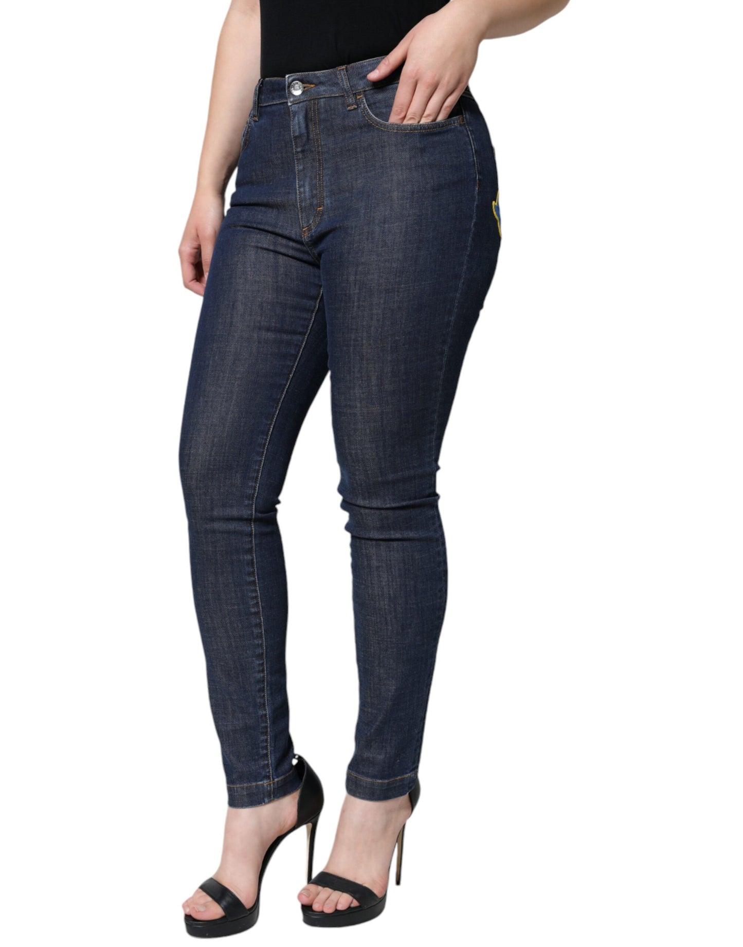 Dolce & Gabbana Skinny Jeans - Damen