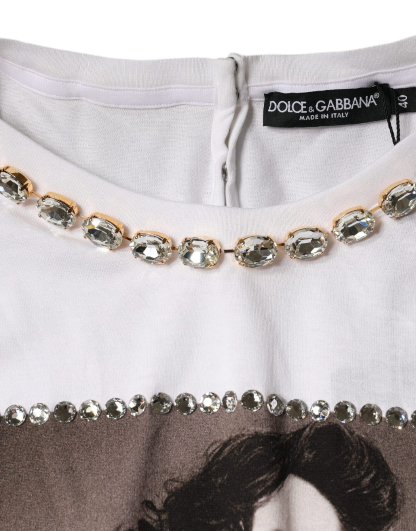 Dolce & Gabbana T-Shirt - Damen