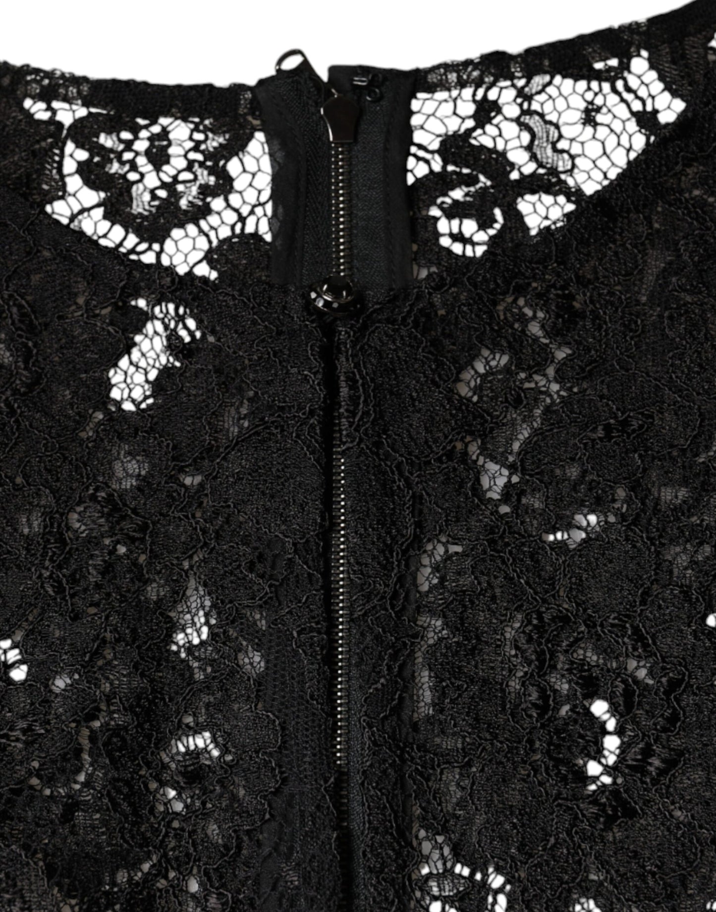 Dolce & Gabbana Spitzenbluse - Damen