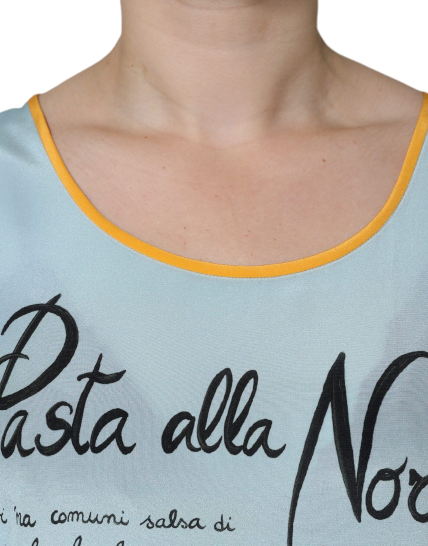 Dolce & Gabbana Seidentop - Damen