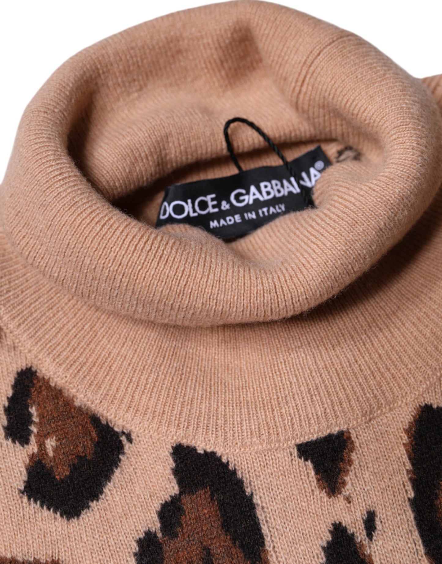 Dolce & Gabbana Rollkragenpullover - Damen