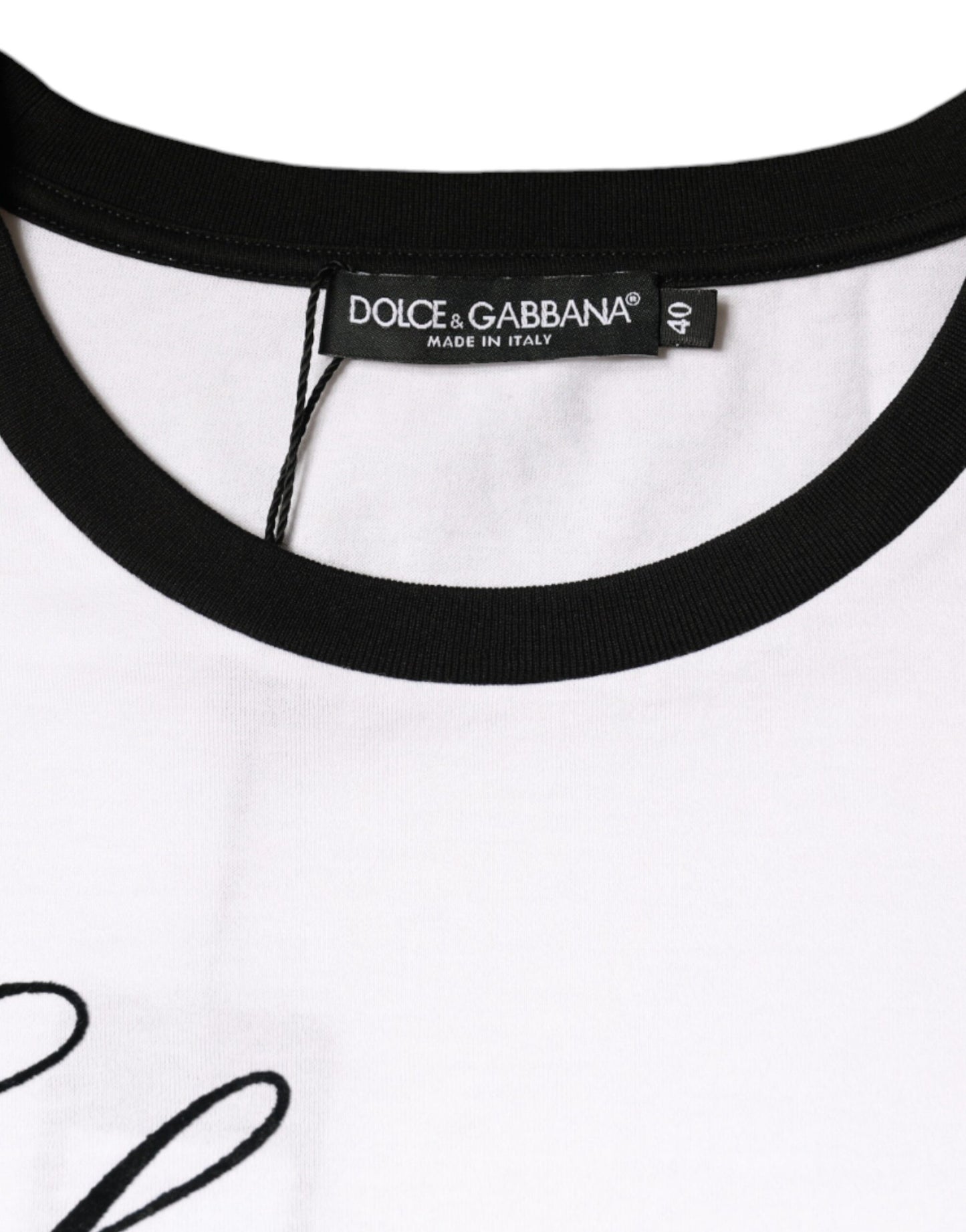 Dolce & Gabbana T-Shirt - Damen