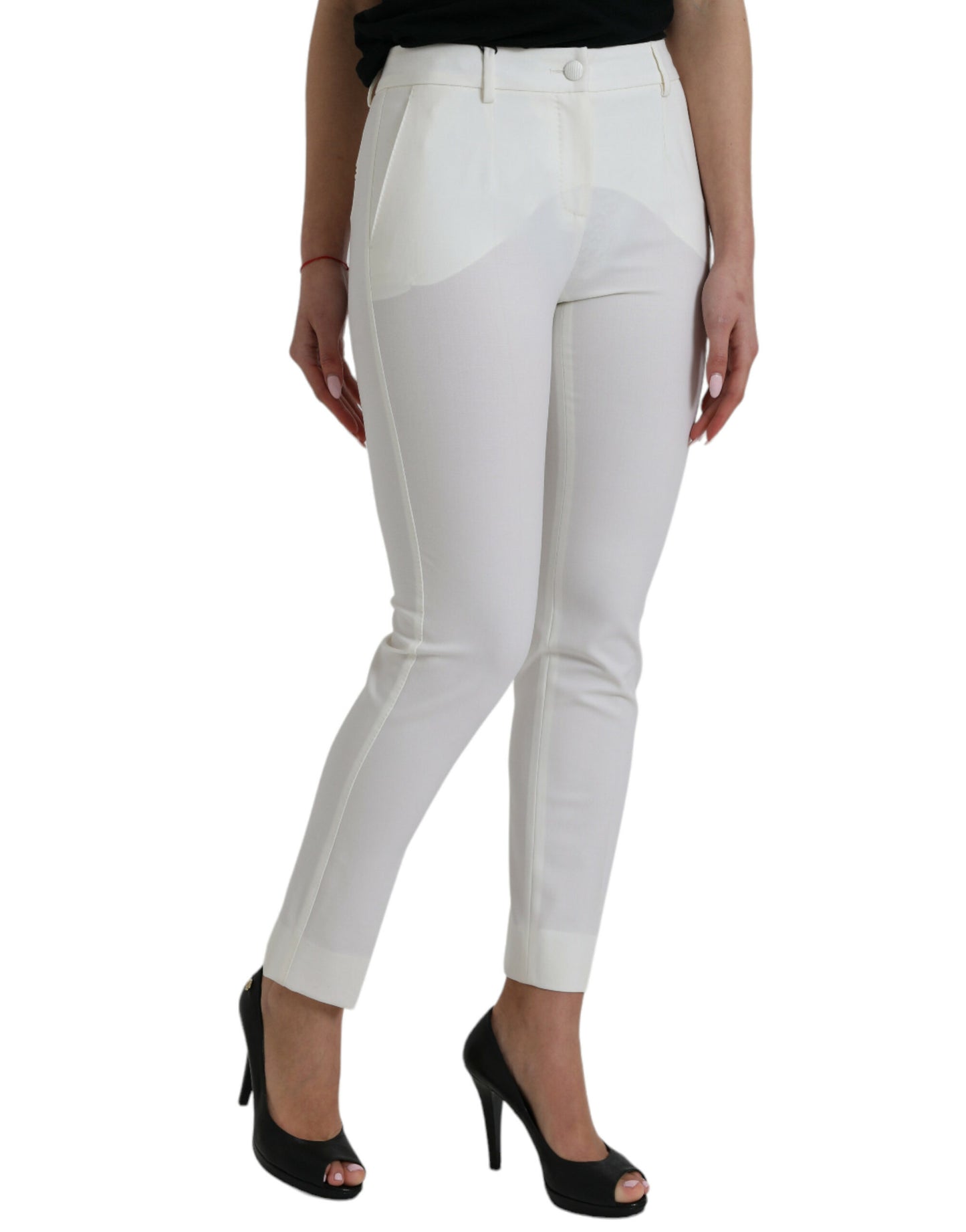 Dolce & Gabbana chinos - women