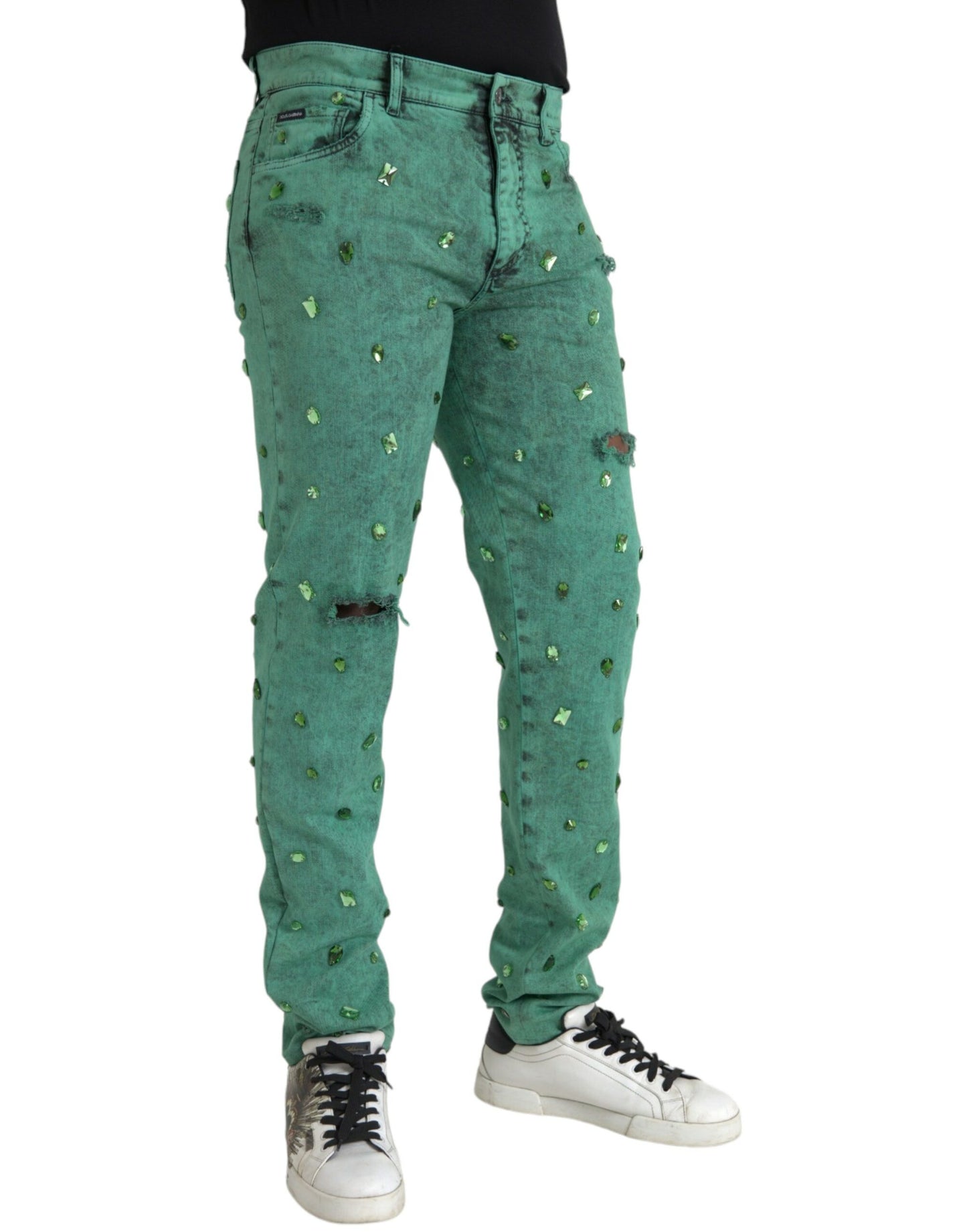 Dolce & Gabbana Skinny Jeans - Men