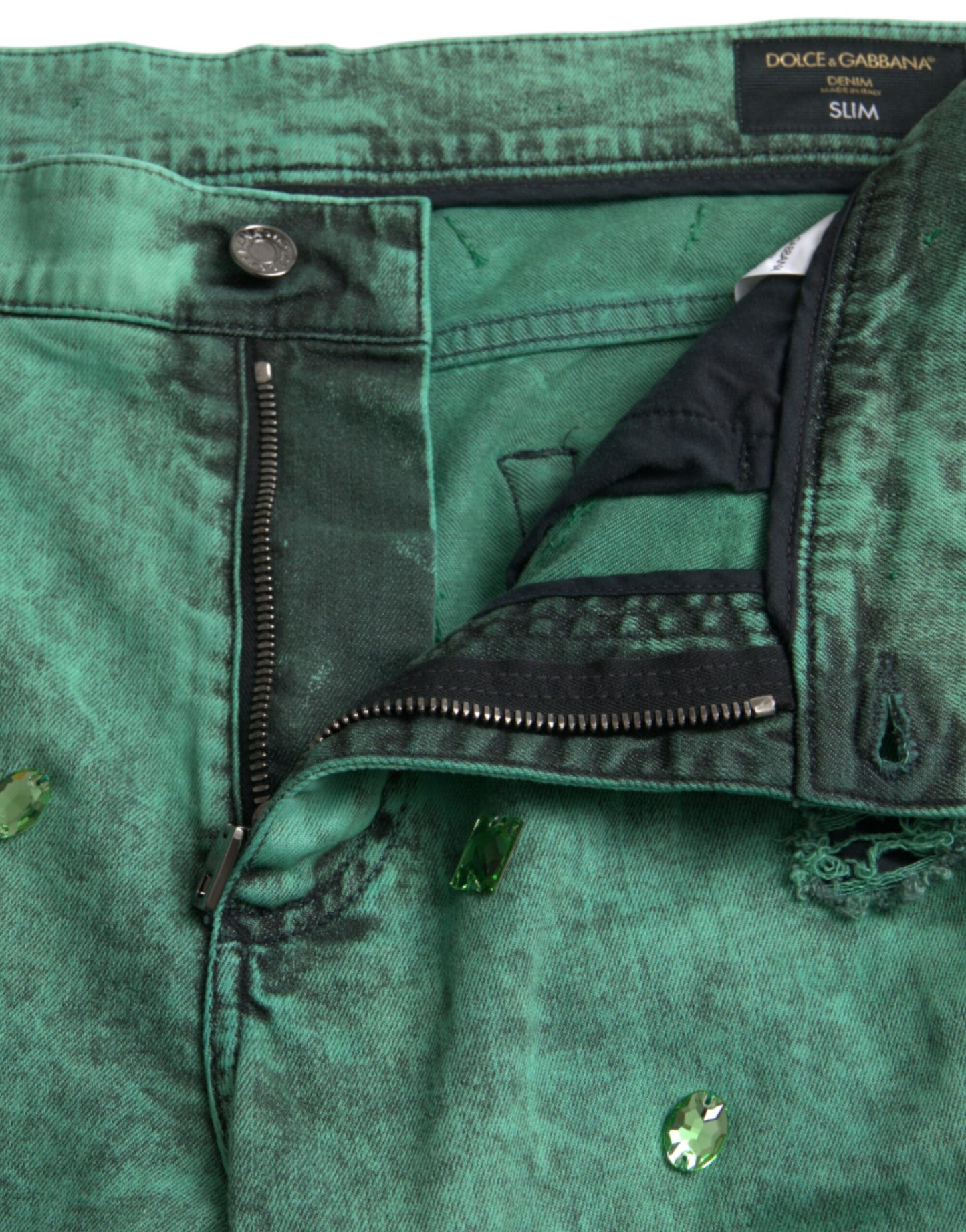 Dolce & Gabbana Skinny Jeans - Men