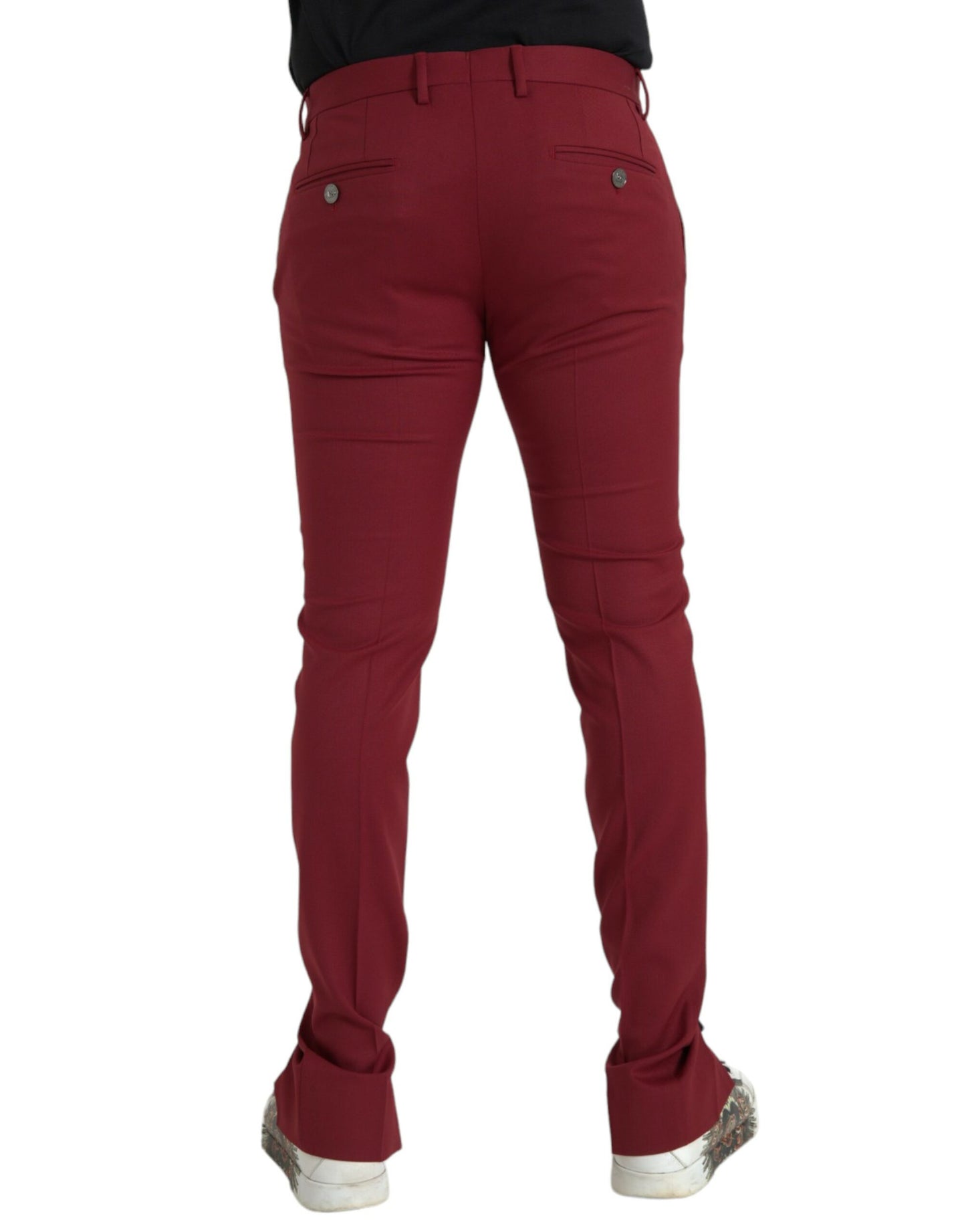 Dolce & Gabbana Chino Pants - Men