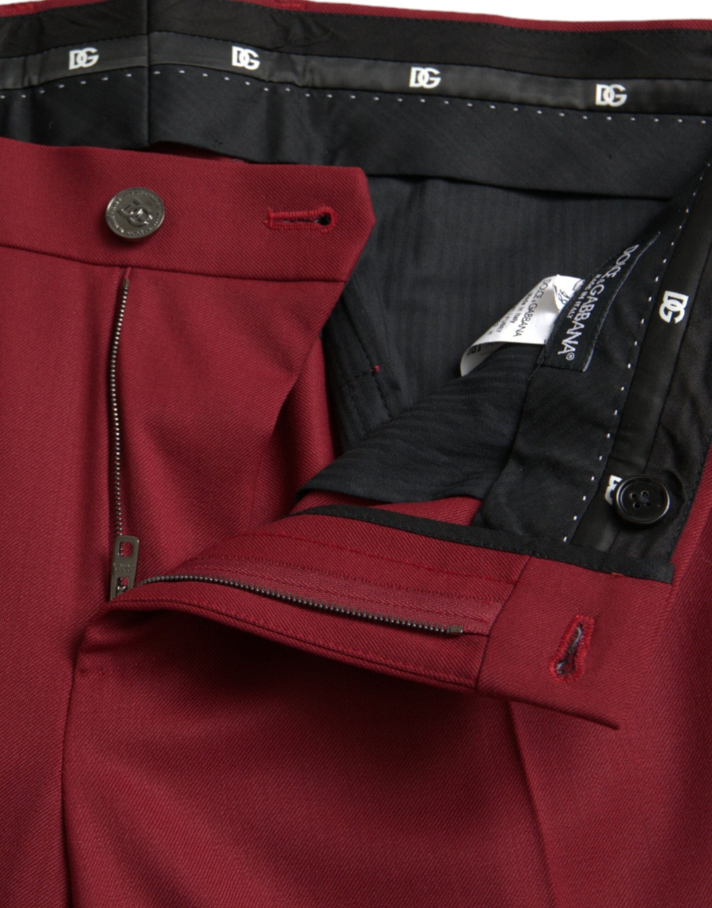 Dolce & Gabbana Chino Pants - Men