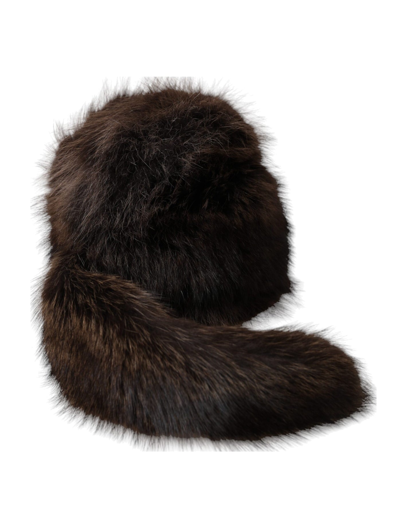 Dolce & Gabbana Raccoon Hat - Women