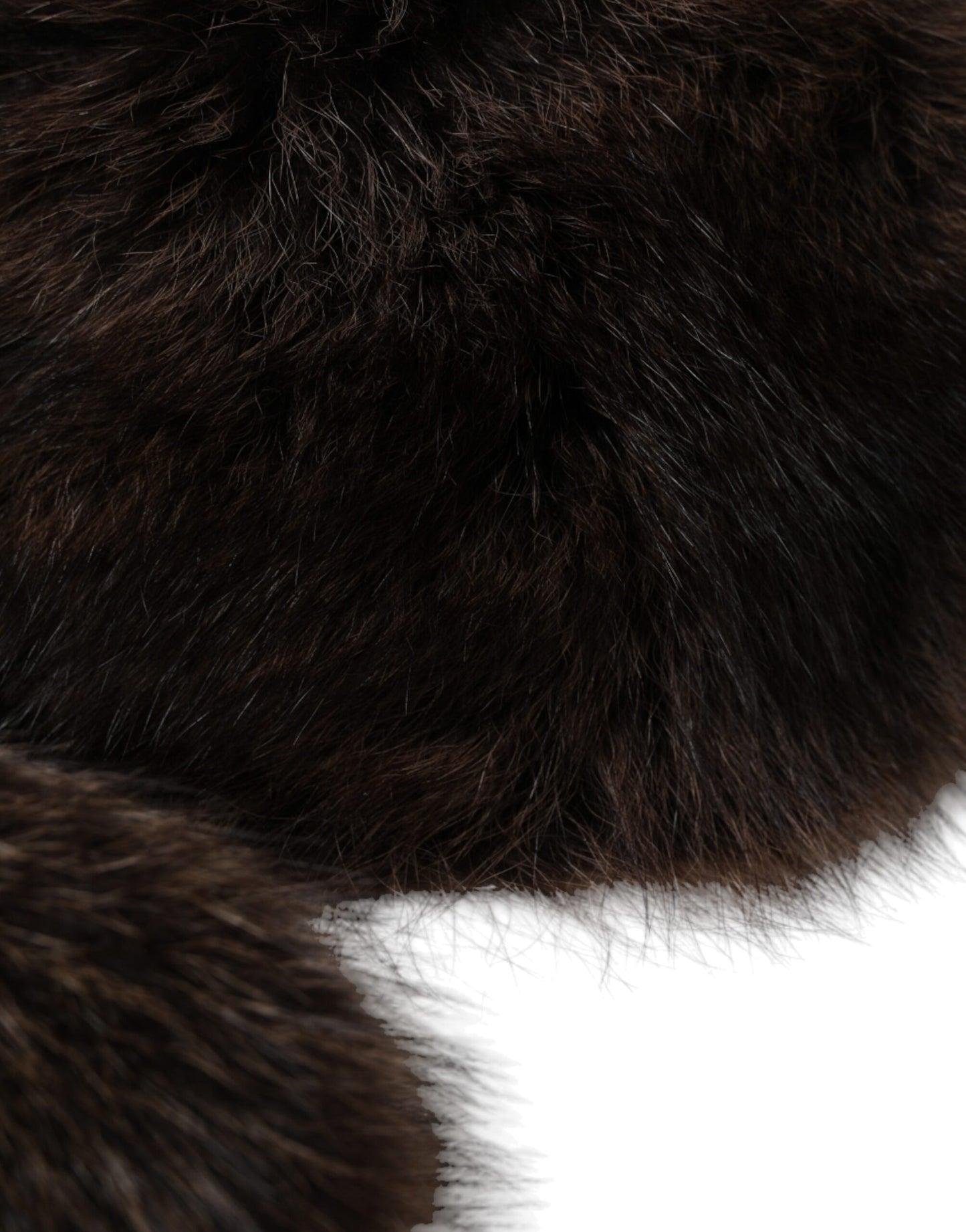 Dolce & Gabbana Raccoon Hat - Women
