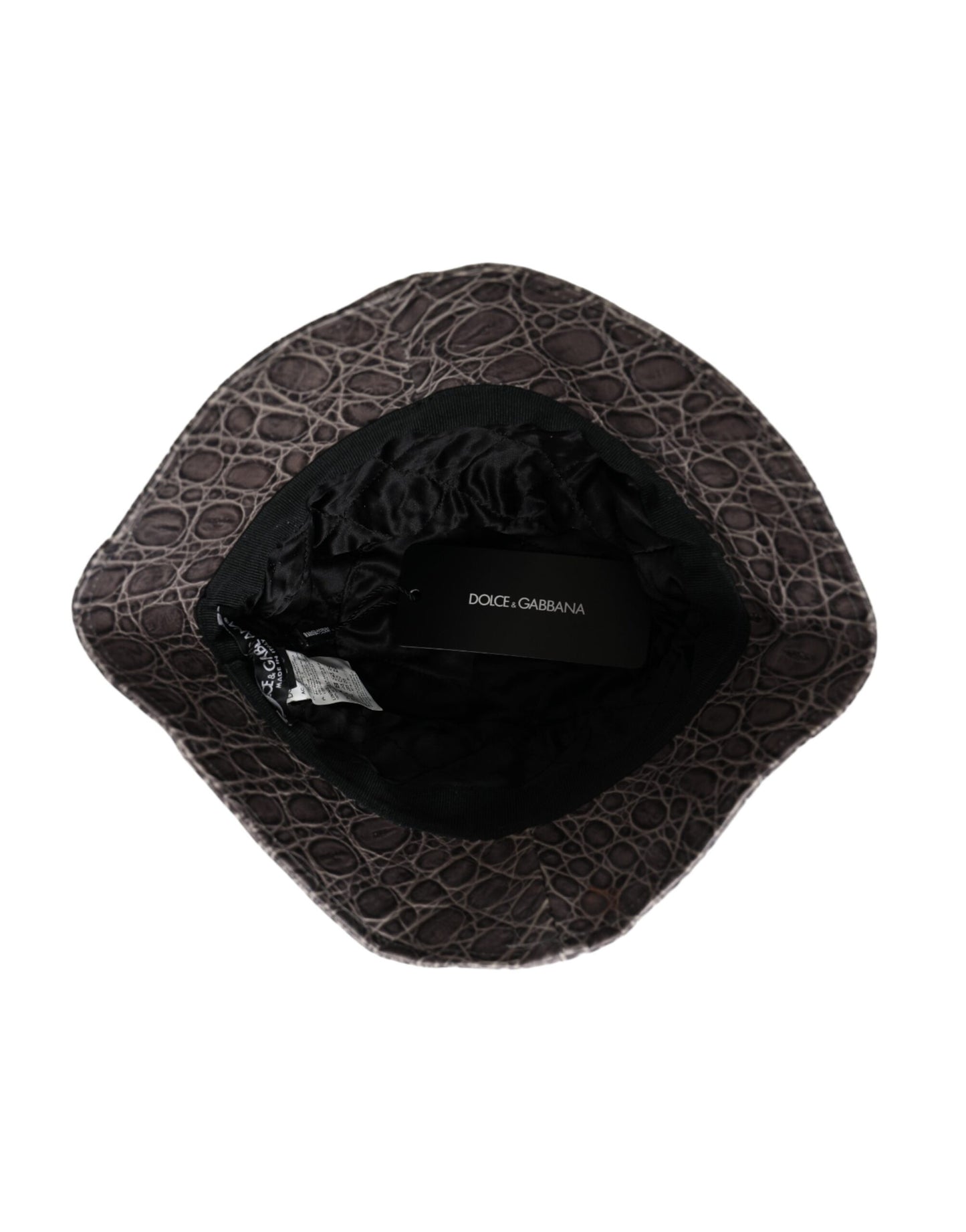 Dolce & Gabbana bucket hat - women