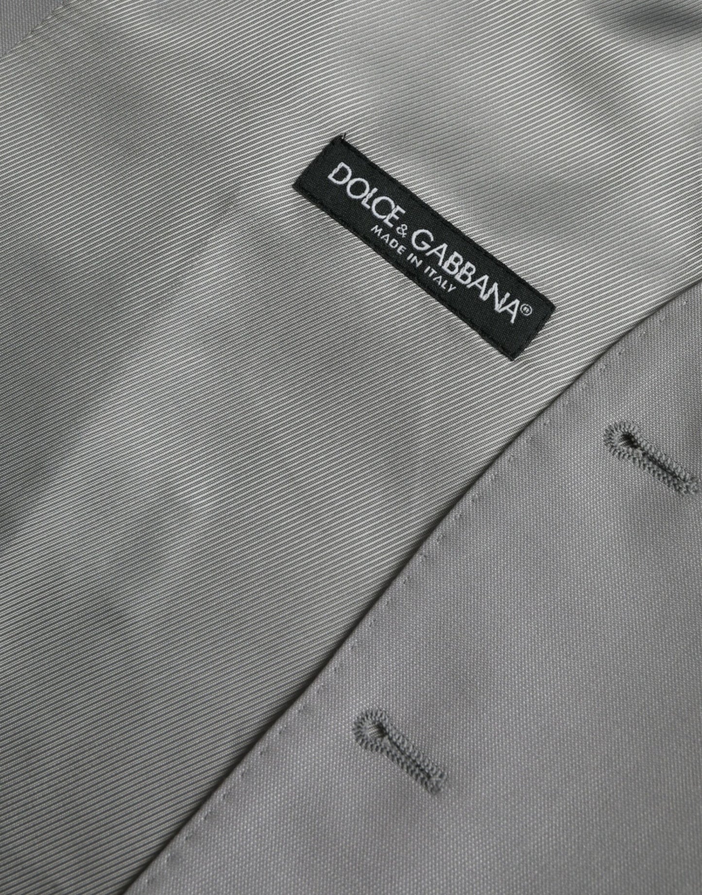 Dolce & Gabbana Suit Vest - Men