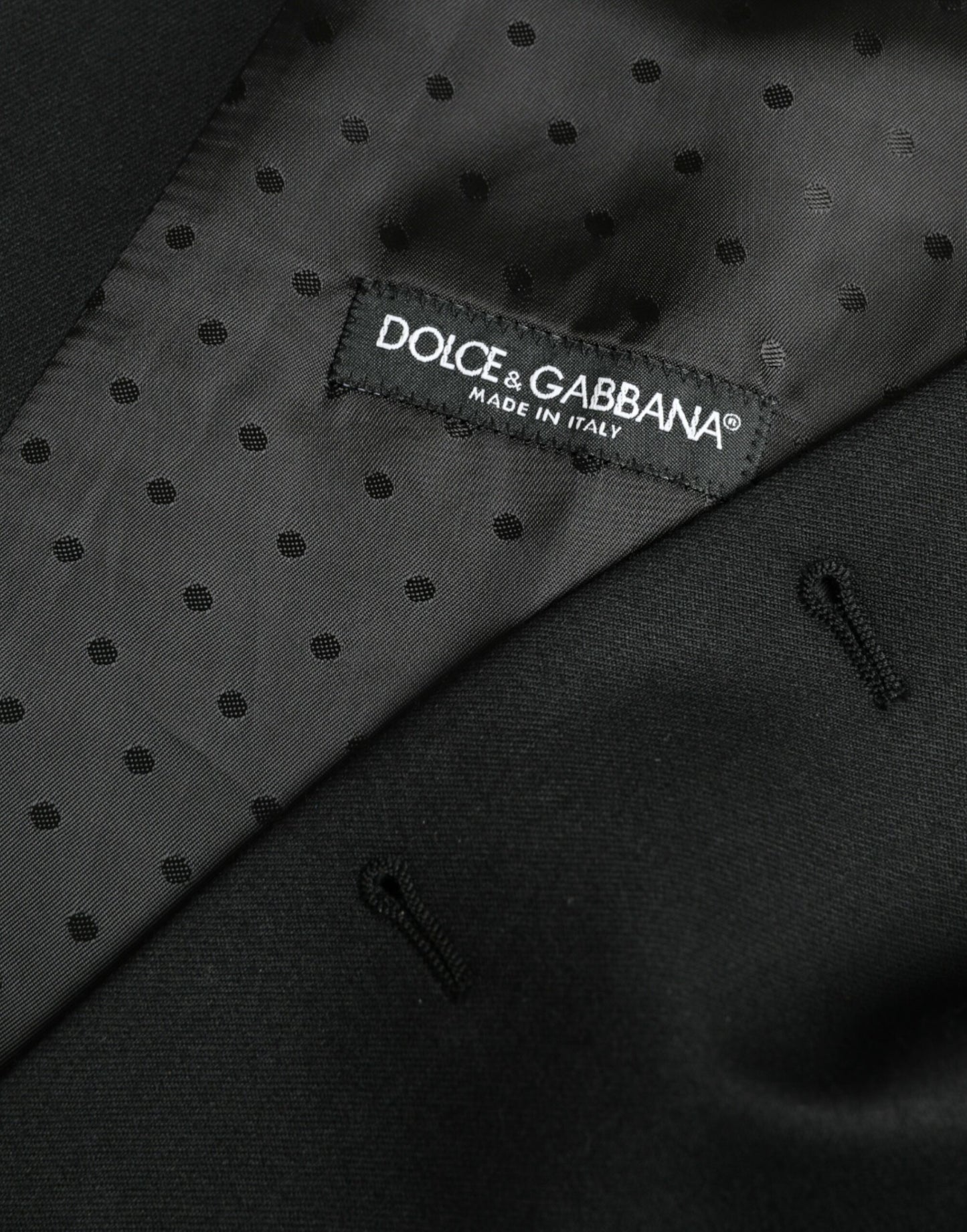Dolce & Gabbana Anzugweste - Herren