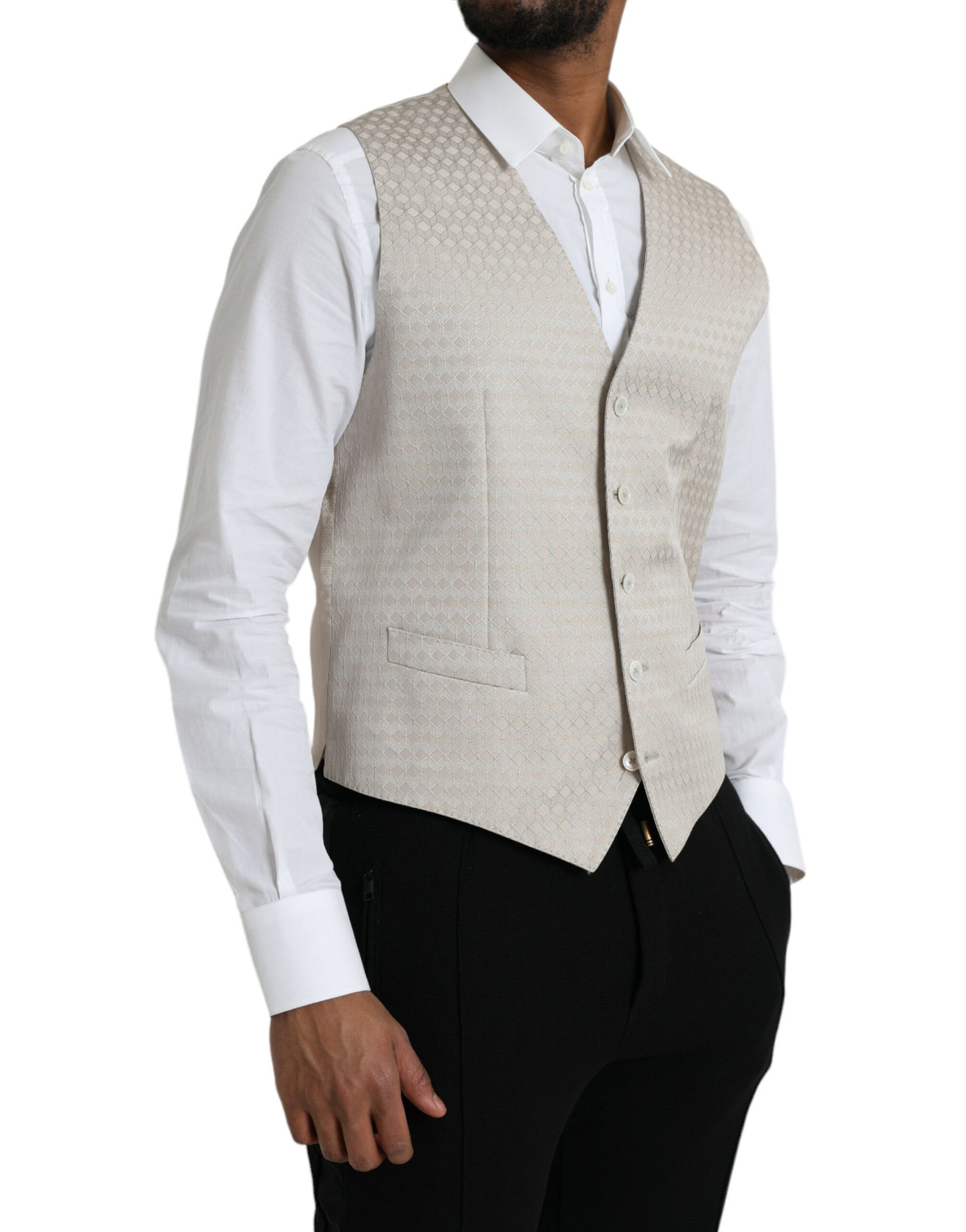 Dolce & Gabbana Suit Vest - Men