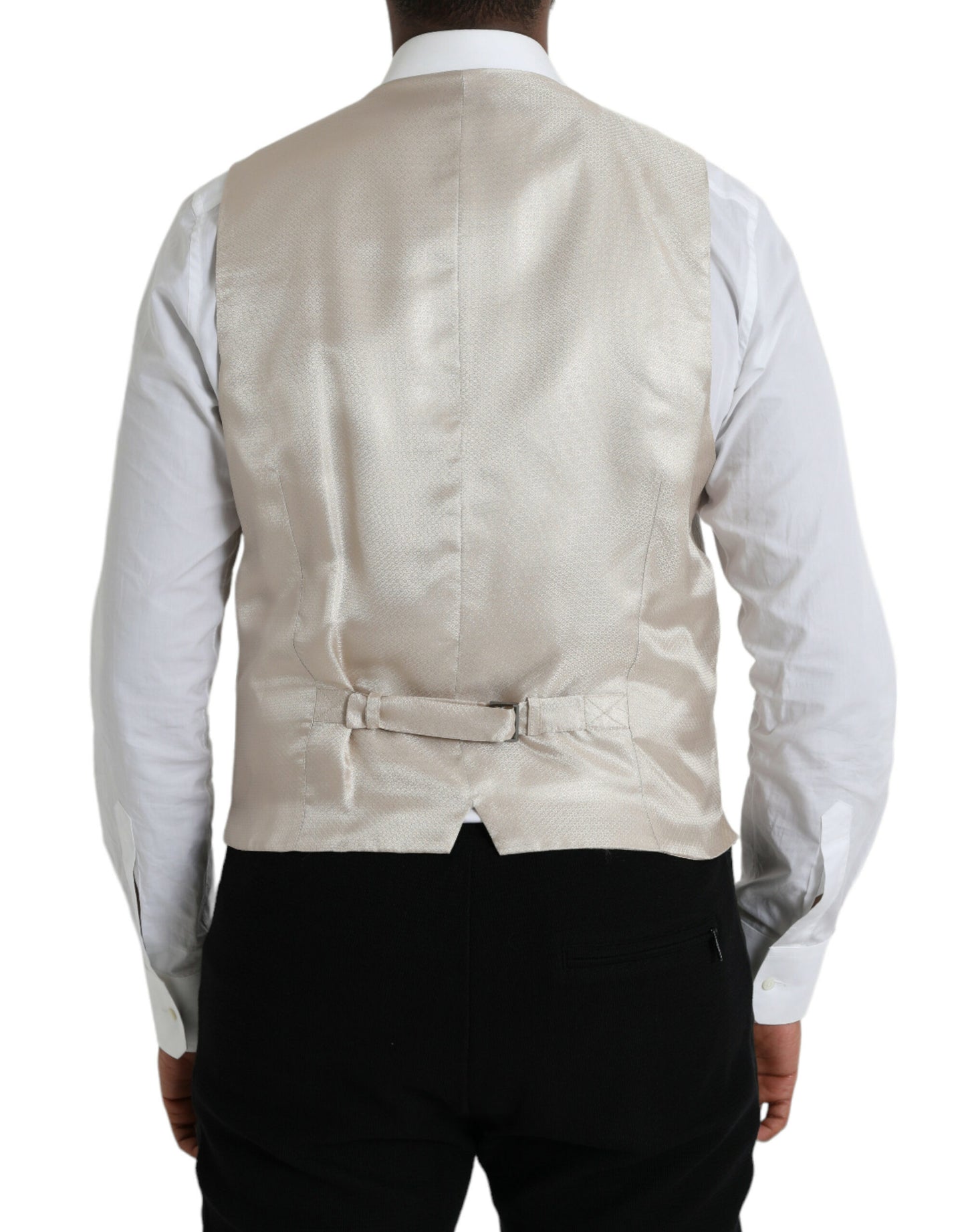 Dolce & Gabbana Suit Vest - Men