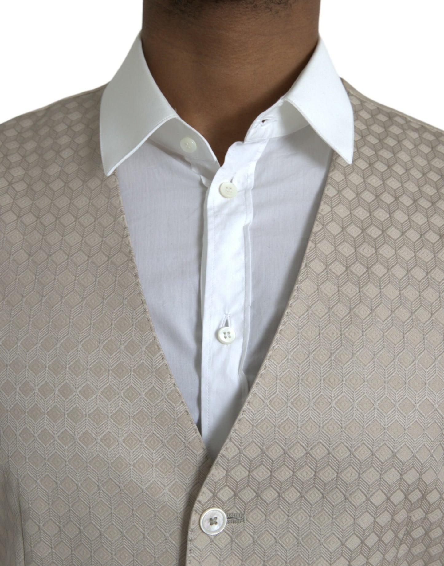 Dolce & Gabbana Suit Vest - Men