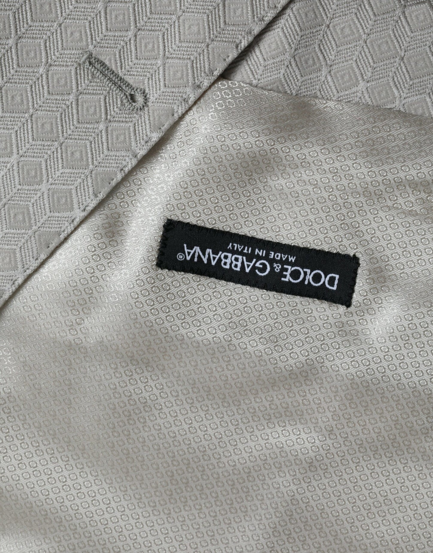 Dolce & Gabbana Suit Vest - Men