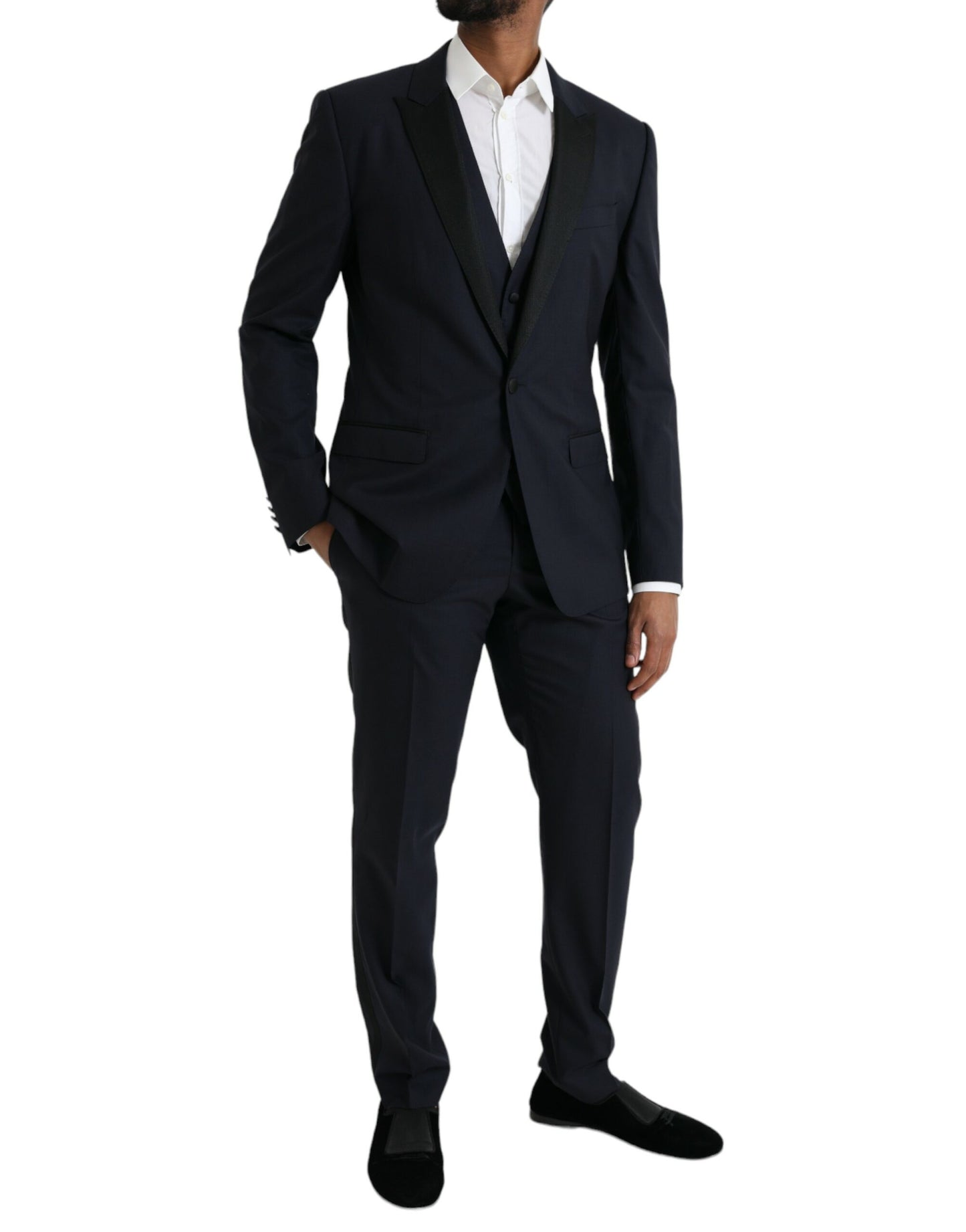 Dolce & Gabbana three-piece suit - Men