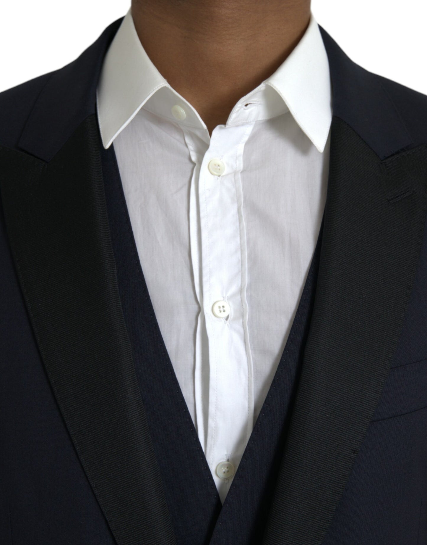 Dolce & Gabbana three-piece suit - Men