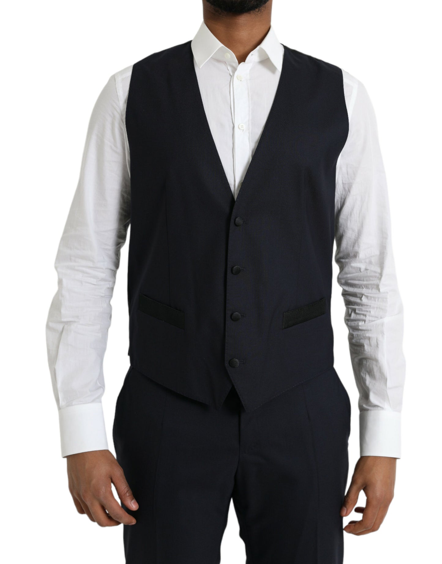 Dolce & Gabbana three-piece suit - Men