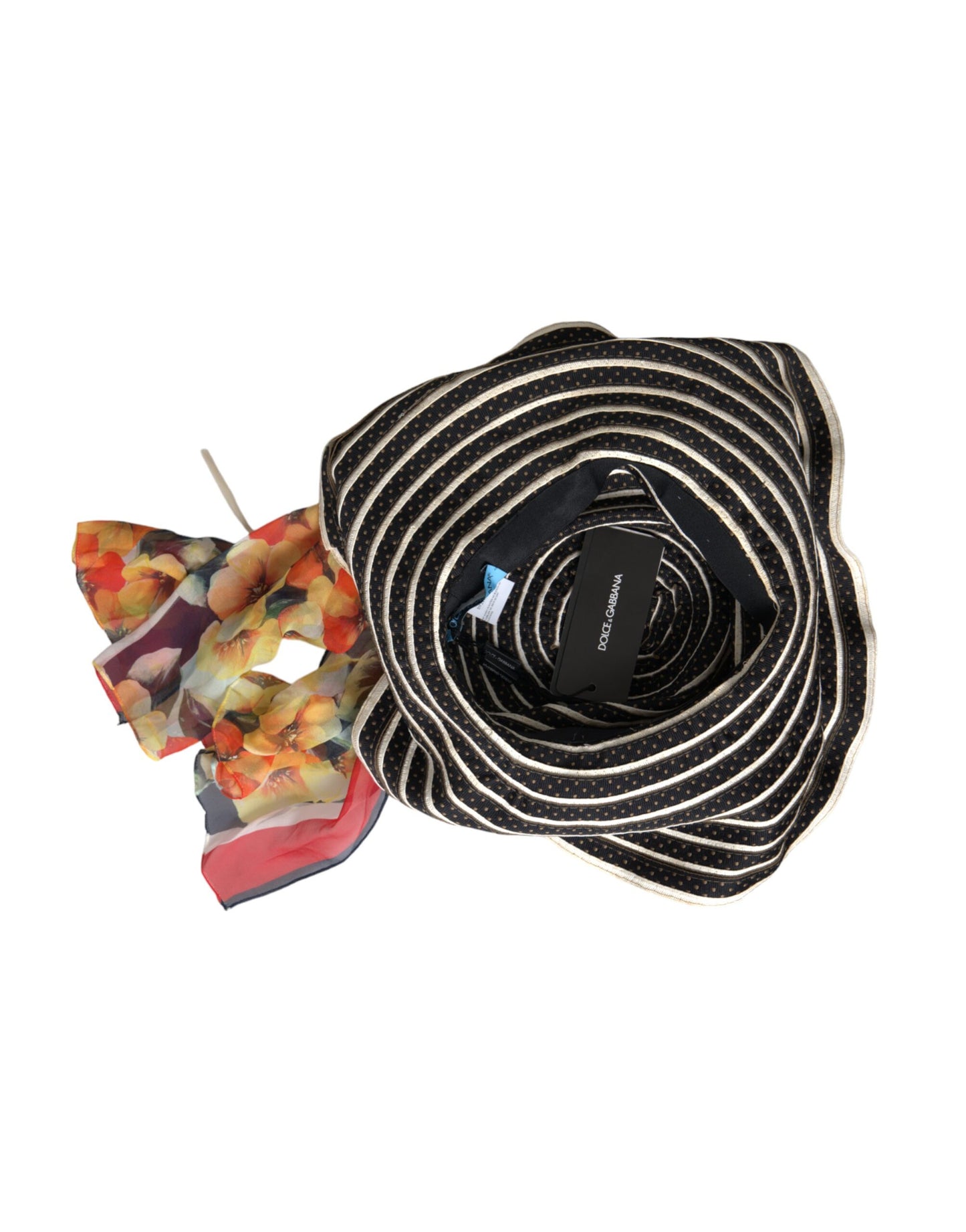 Dolce & Gabbana Sun Hat - Women