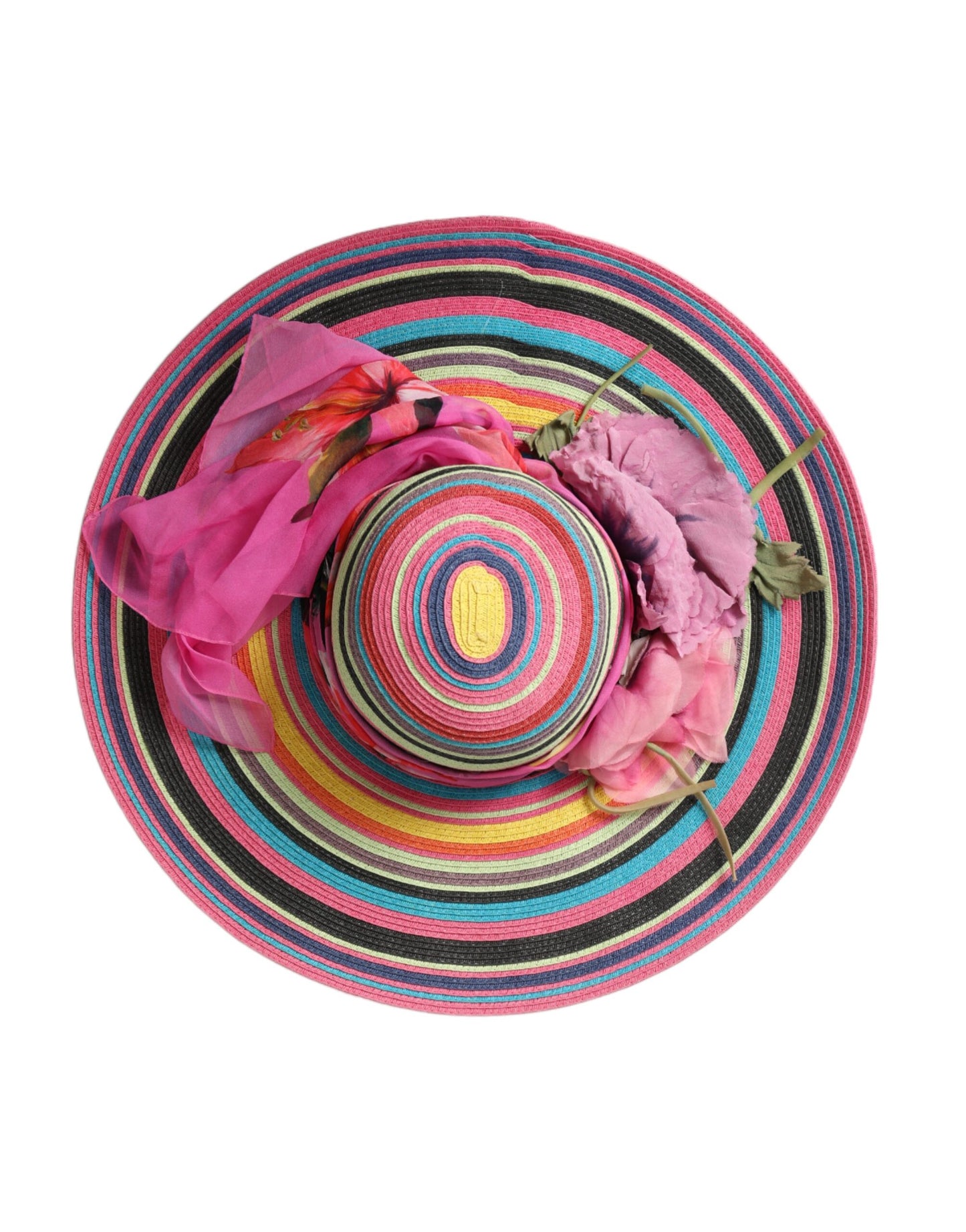 Dolce & Gabbana Sun Hat - Women