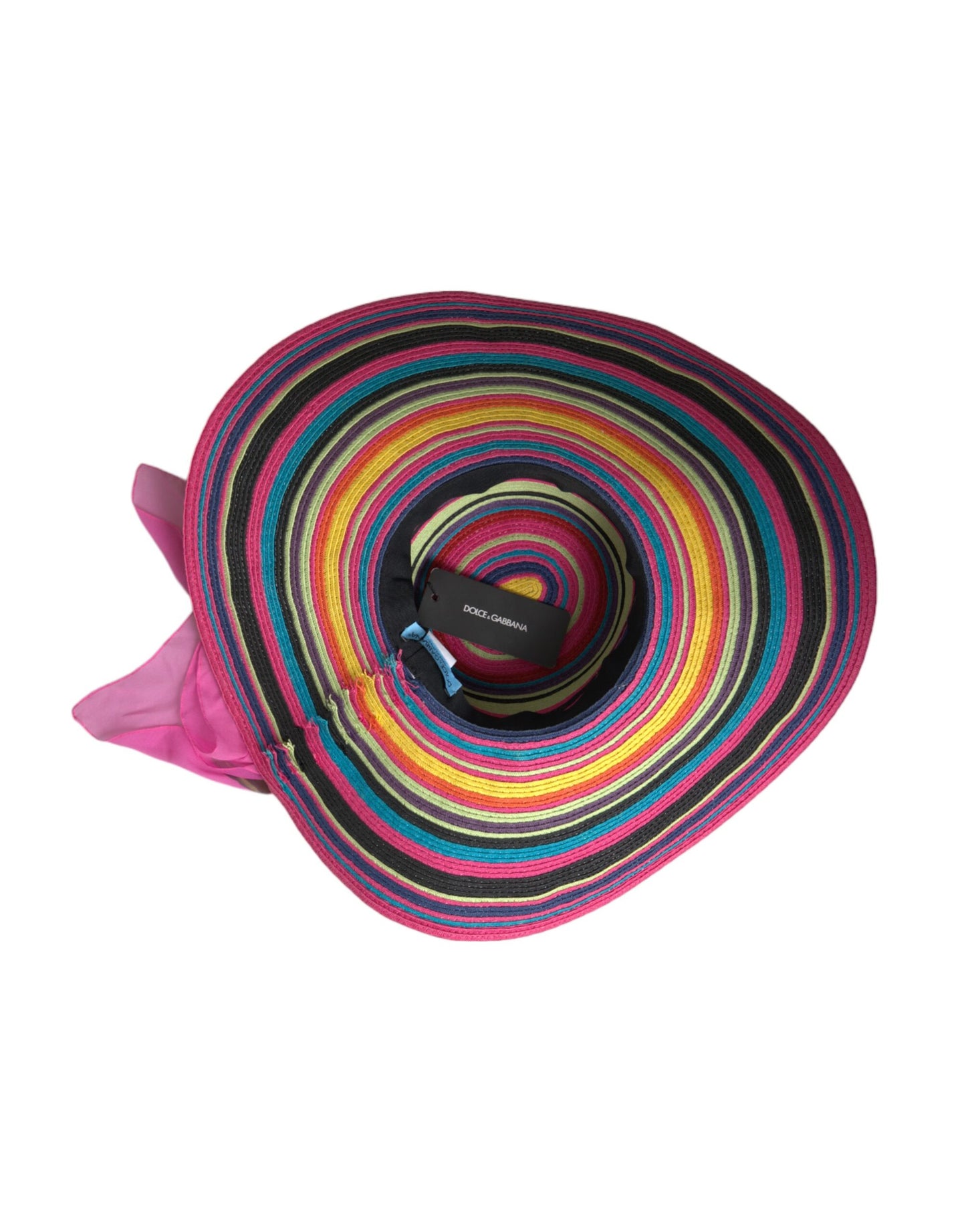 Dolce & Gabbana Sun Hat - Women