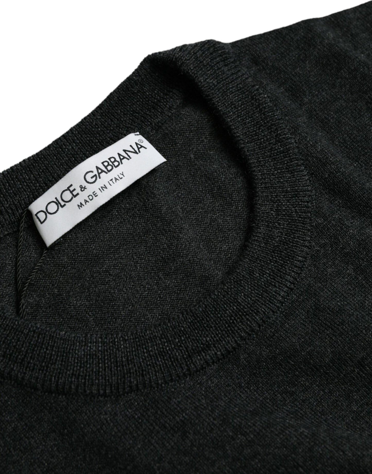 Dolce & Gabbana Knitted Sweater - Men