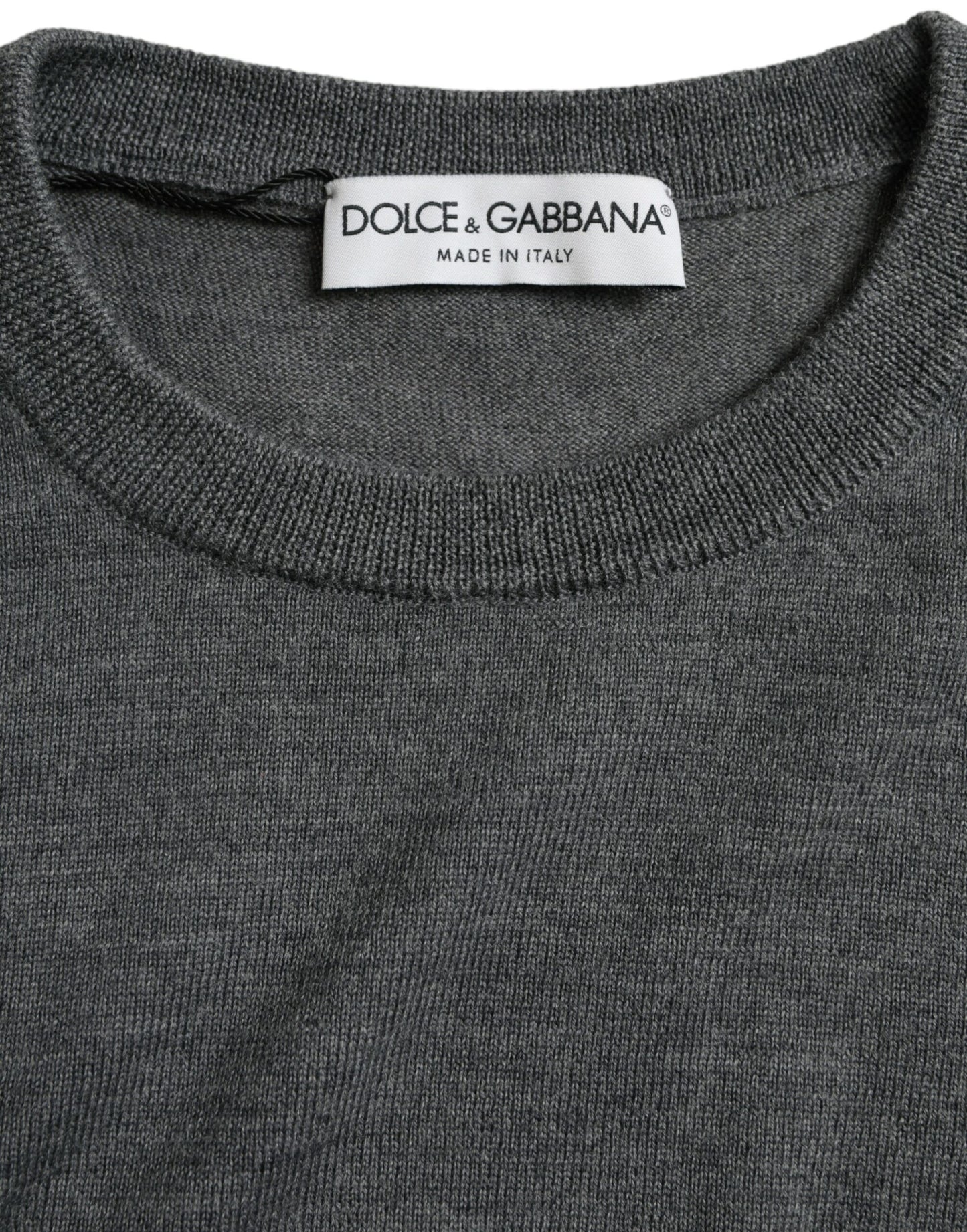 Dolce & Gabbana Knitted Sweater - Men