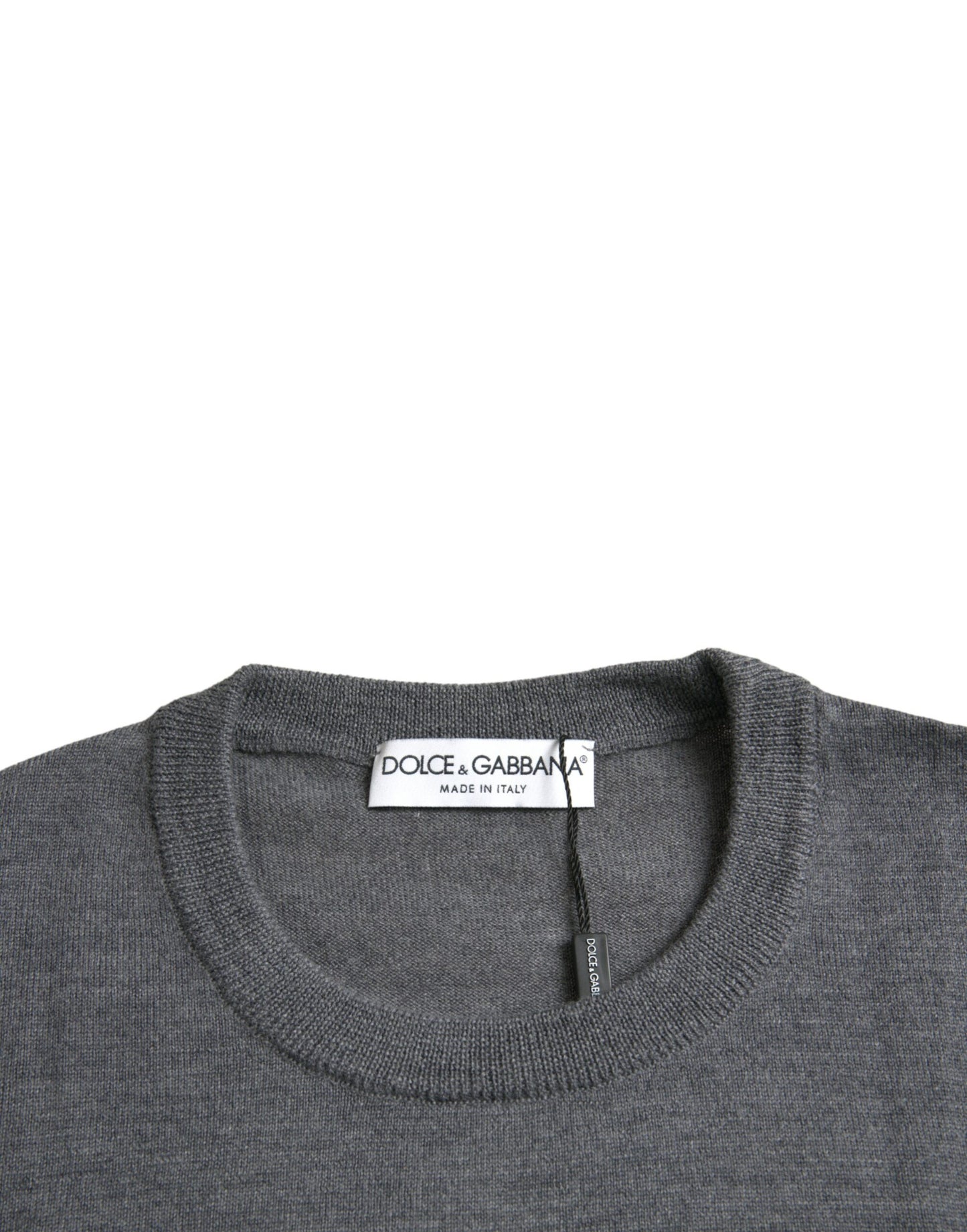 Dolce & Gabbana Knitted Sweater - Men