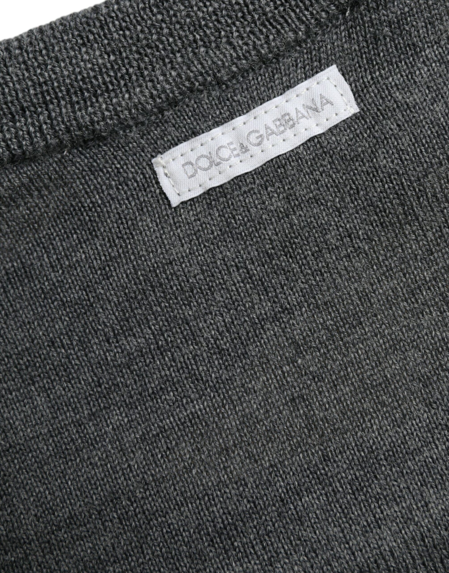 Dolce & Gabbana Knitted Sweater - Men