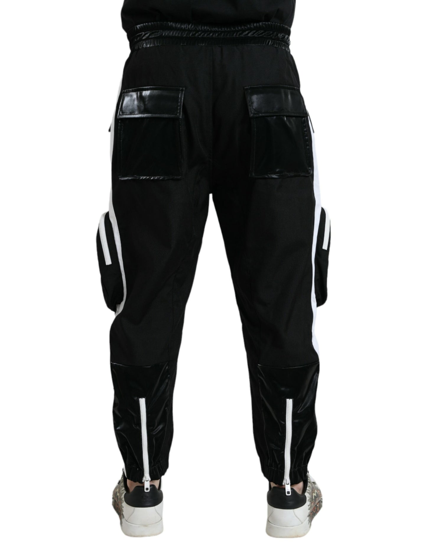 Dolce & Gabbana Cargo Jogging Pants - Men