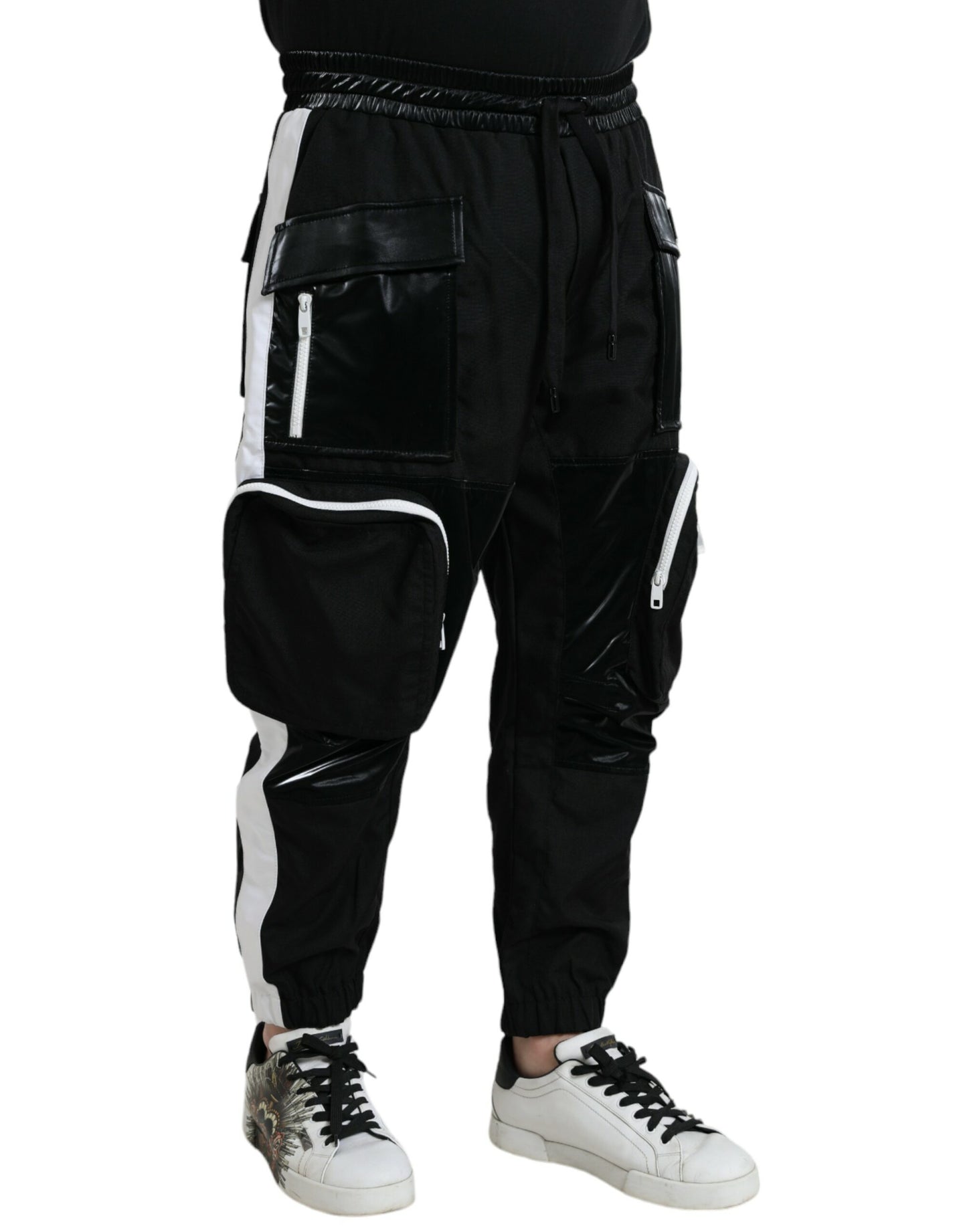 Dolce & Gabbana Cargo Jogging Pants - Men