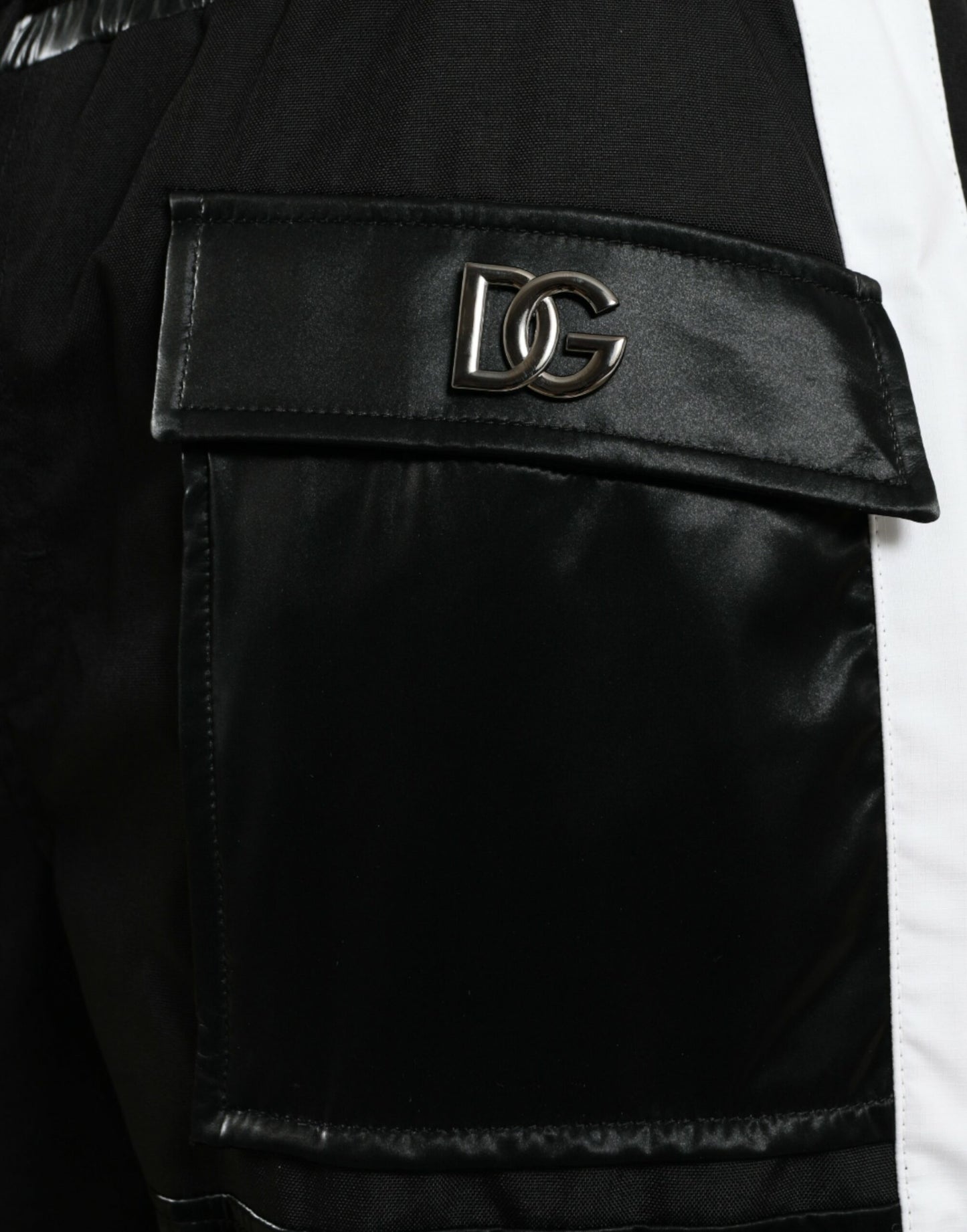 Dolce & Gabbana Cargo Jogging Pants - Men