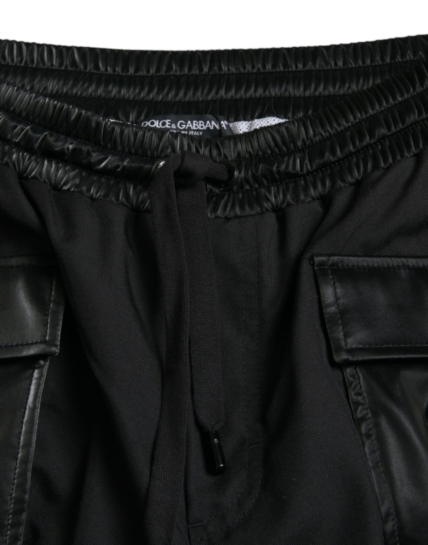 Dolce & Gabbana Cargo Jogging Pants - Men