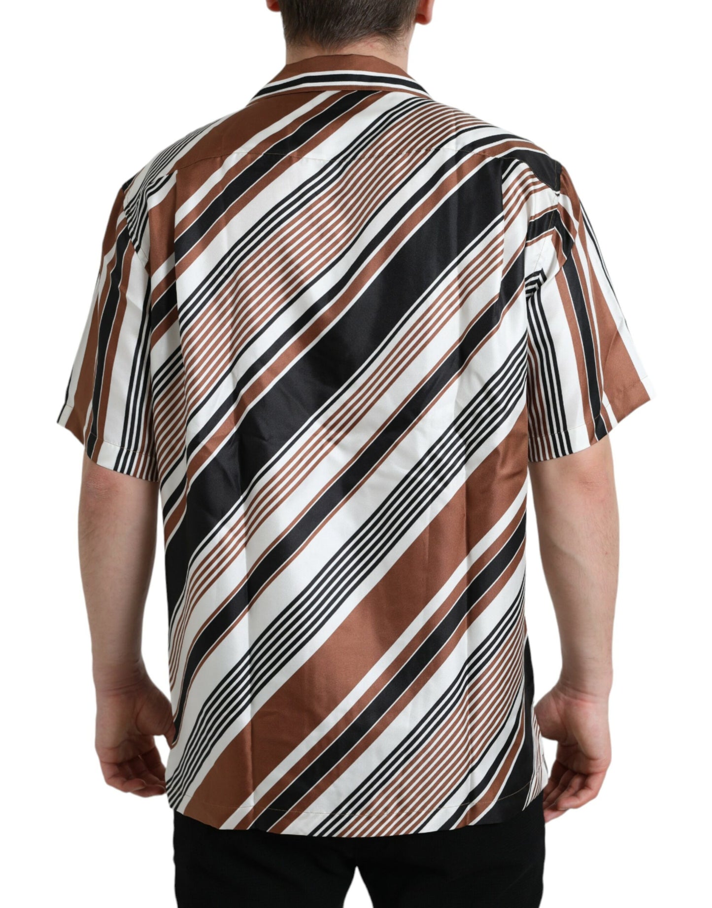 Dolce & Gabbana Seidenhemd - Herren