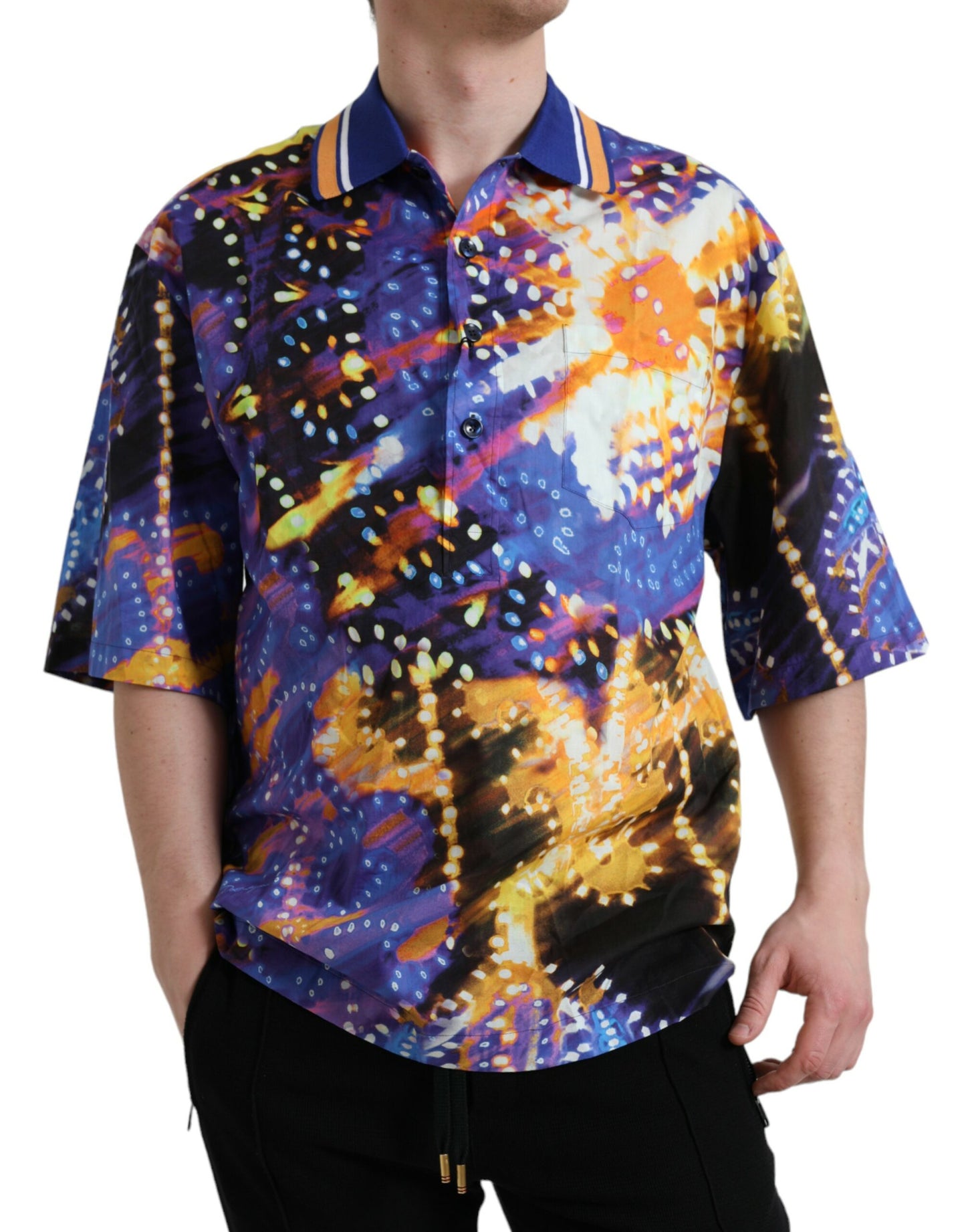 Dolce & Gabbana Baumwollhemd - Herren