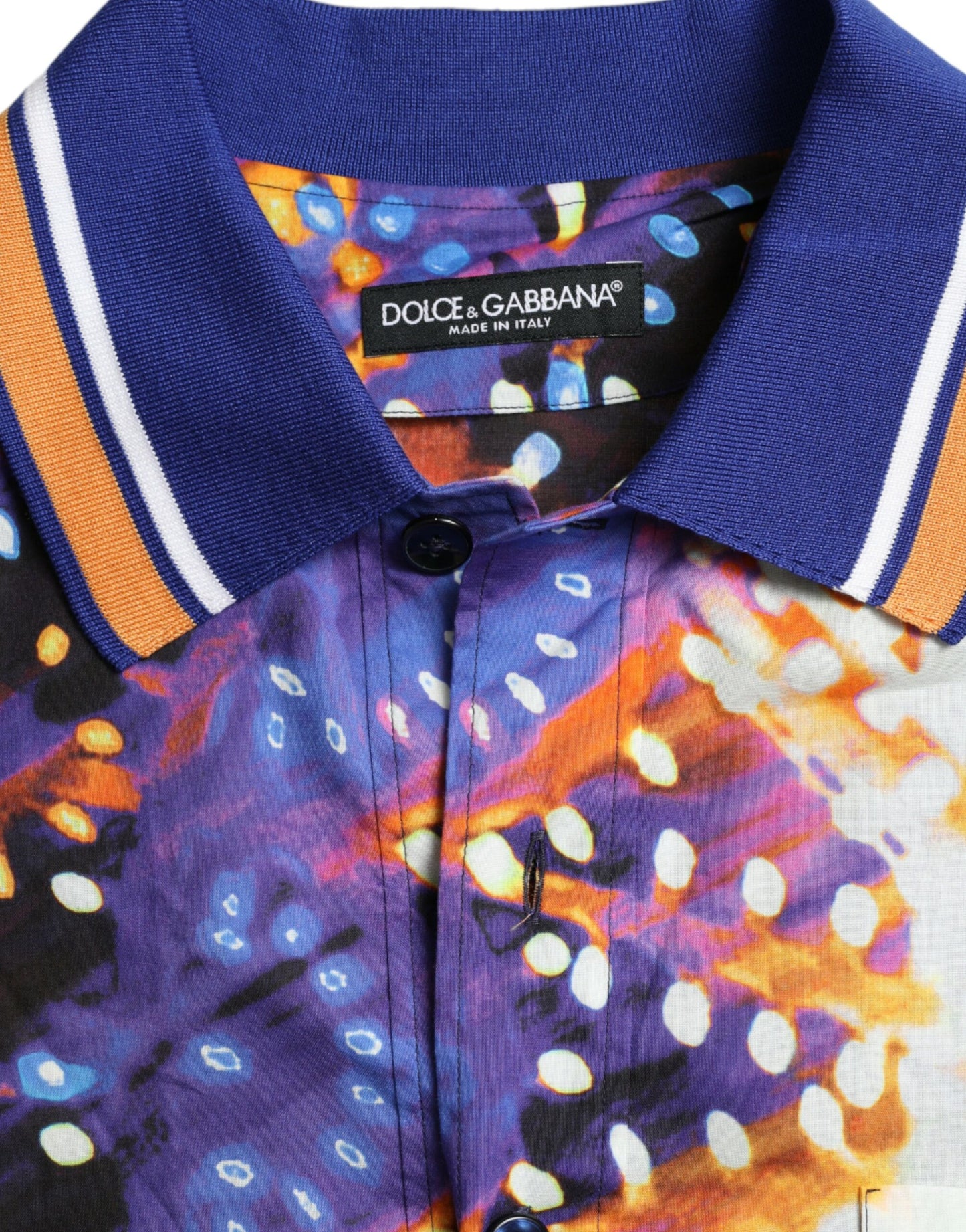 Dolce & Gabbana Baumwollhemd - Herren