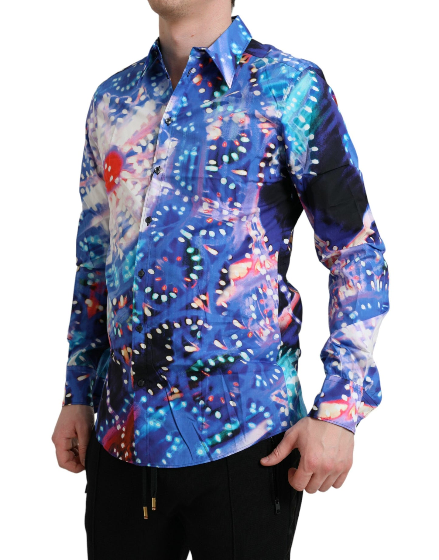 Dolce & Gabbana Baumwollhemd - Herren